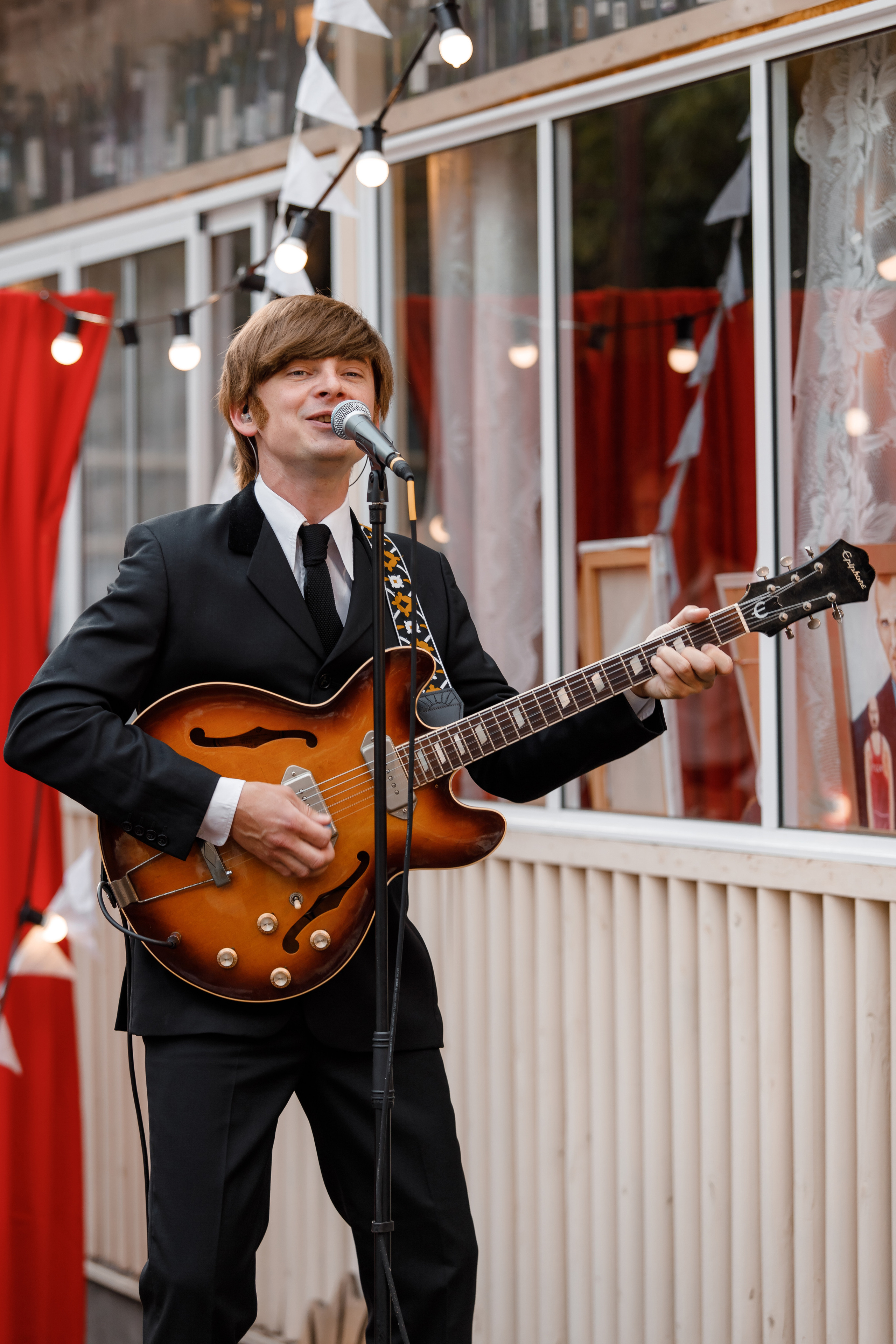 Concert The BeatLOVE Tribute ShoW. Свадебный и семейный фотограф в Ульяновске Орешина Елена