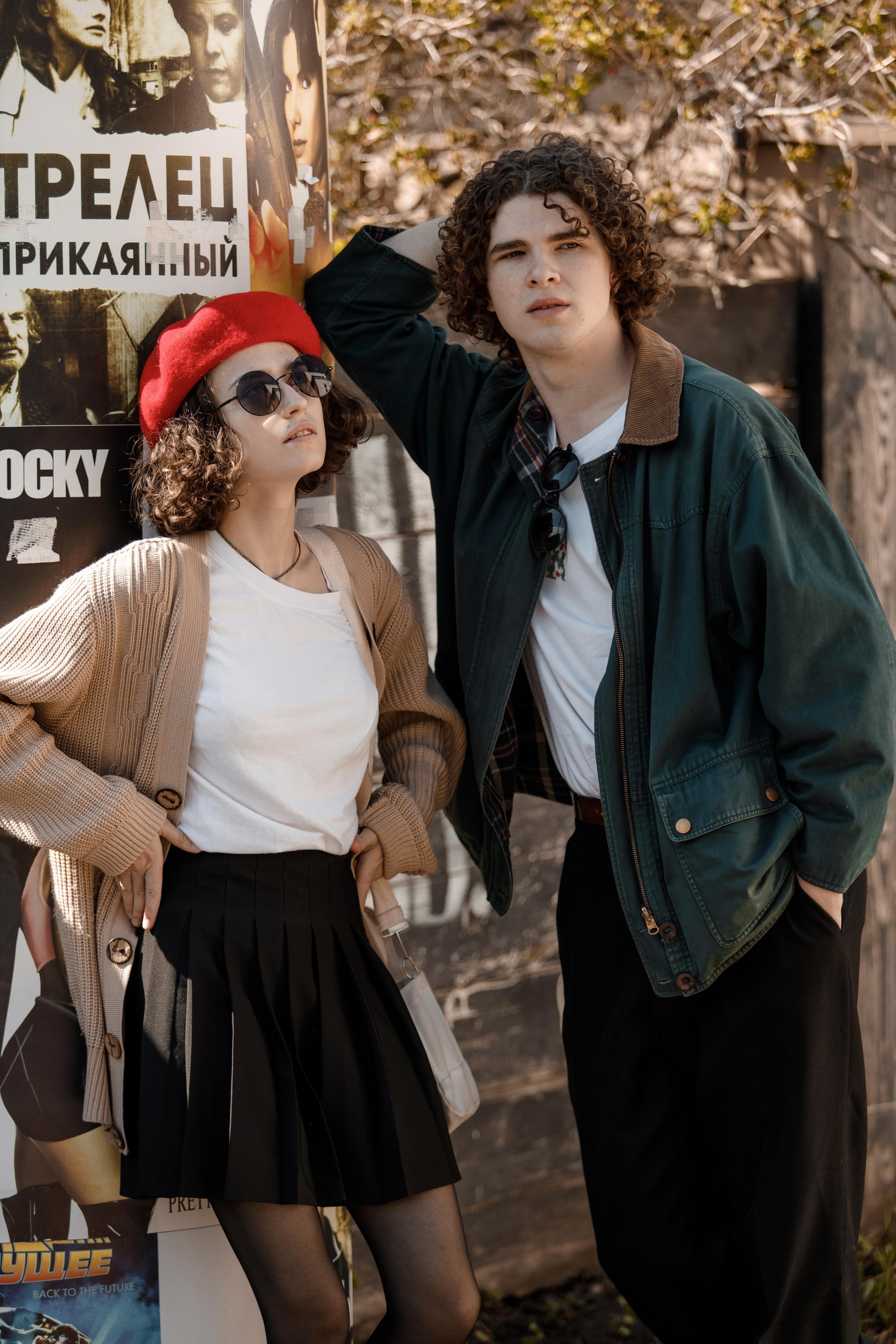 «Спеши любить» или красный берет и зелёная куртка. Свадебный и семейный фотограф в Ульяновске Орешина Елена