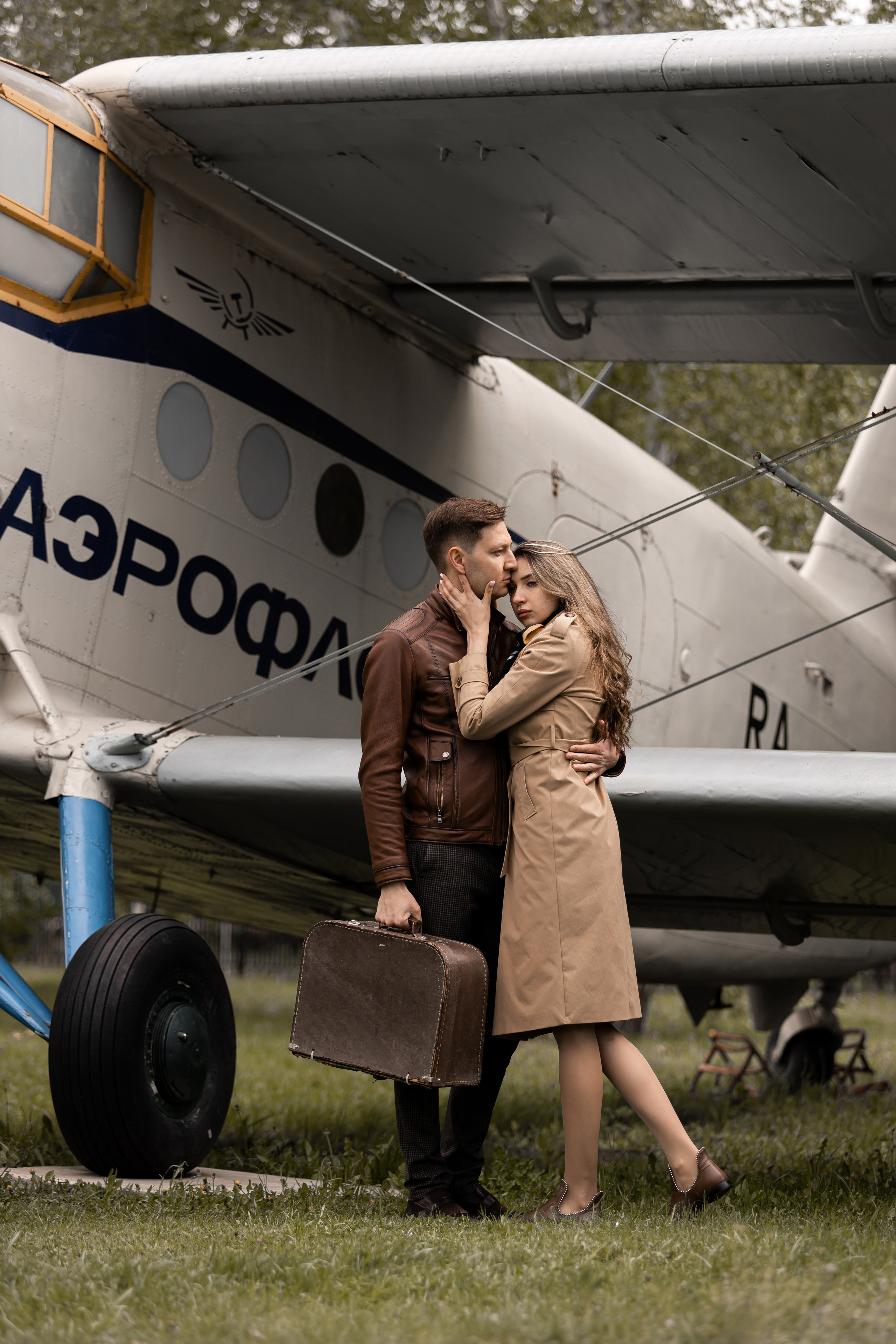 Ольга и Дмитрий. Свадебный и семейный фотограф в Ульяновске Орешина Елена