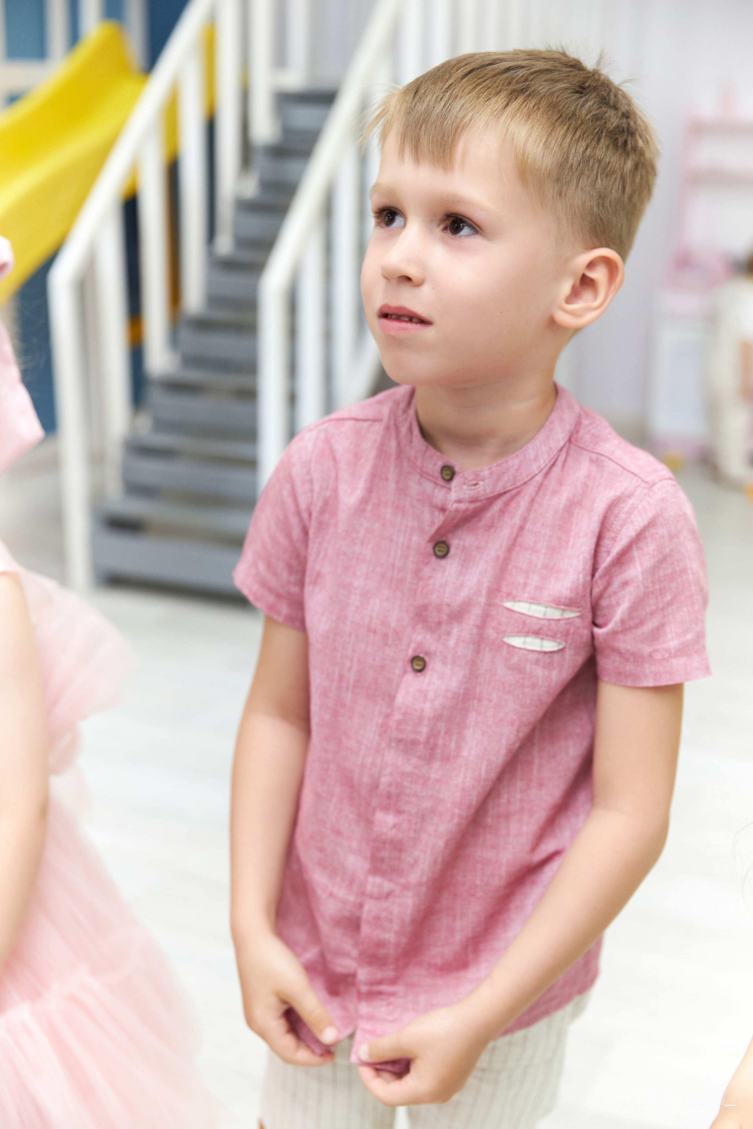 День рождения Александры. Свадебный и семейный фотограф в Ульяновске Орешина Елена