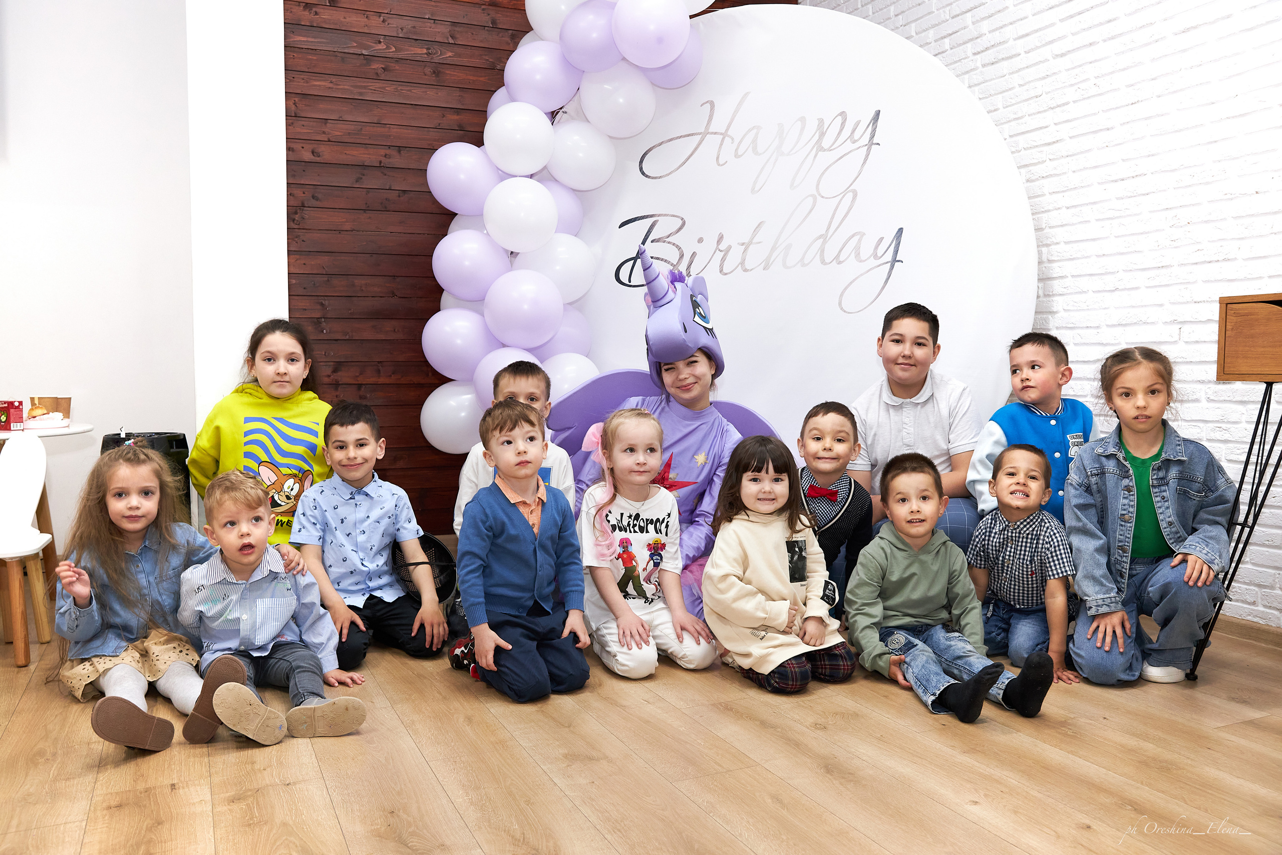 С Днём Рождения, Малика!