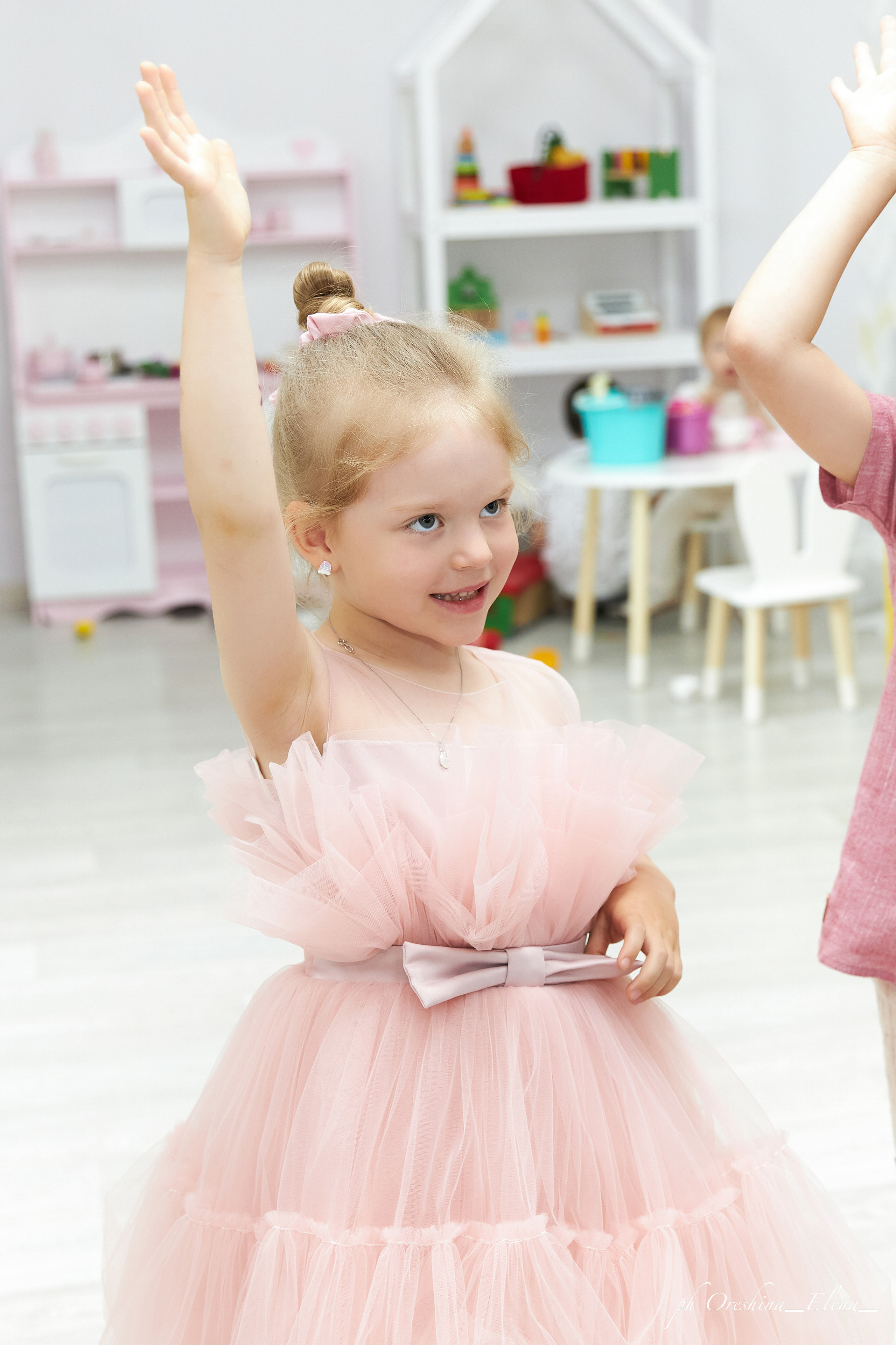 День рождения Александры. Свадебный и семейный фотограф в Ульяновске Орешина Елена