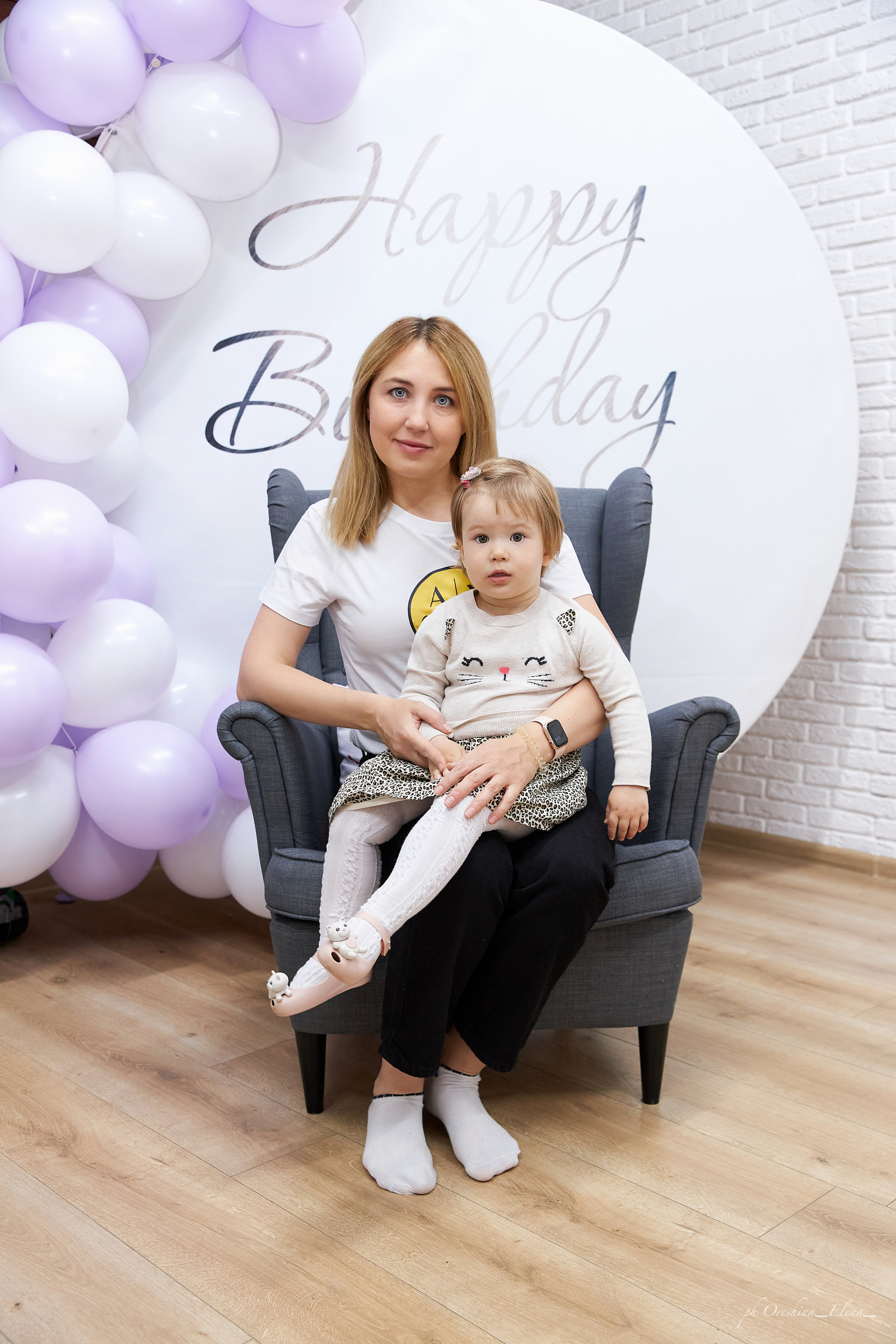 С Днём Рождения, Малика!. Свадебный и семейный фотограф в Ульяновске Орешина Елена