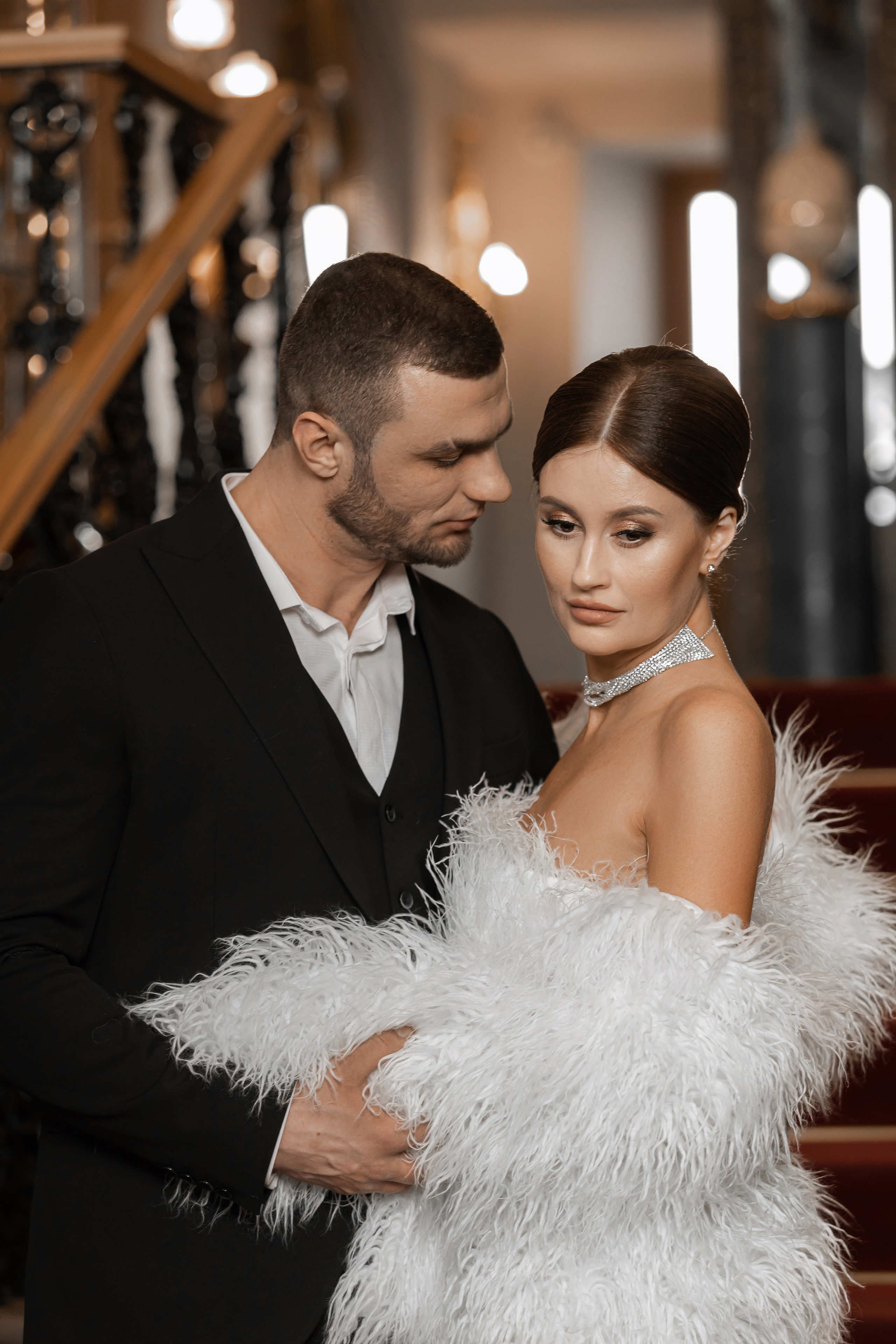 свадебная фотосессия казань