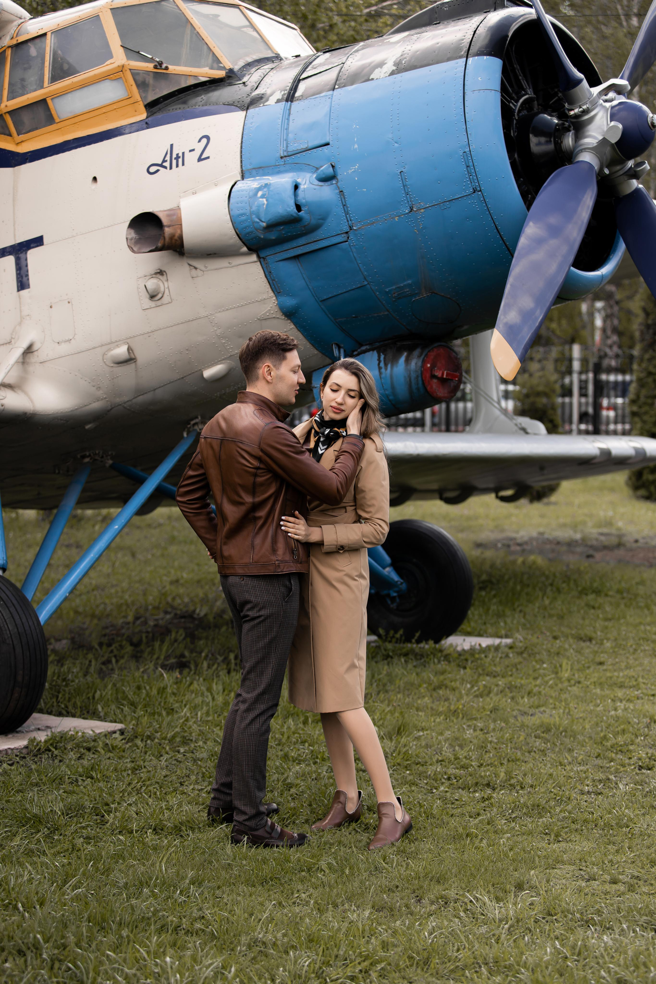 Ольга и Дмитрий. Свадебный и семейный фотограф в Ульяновске Орешина Елена