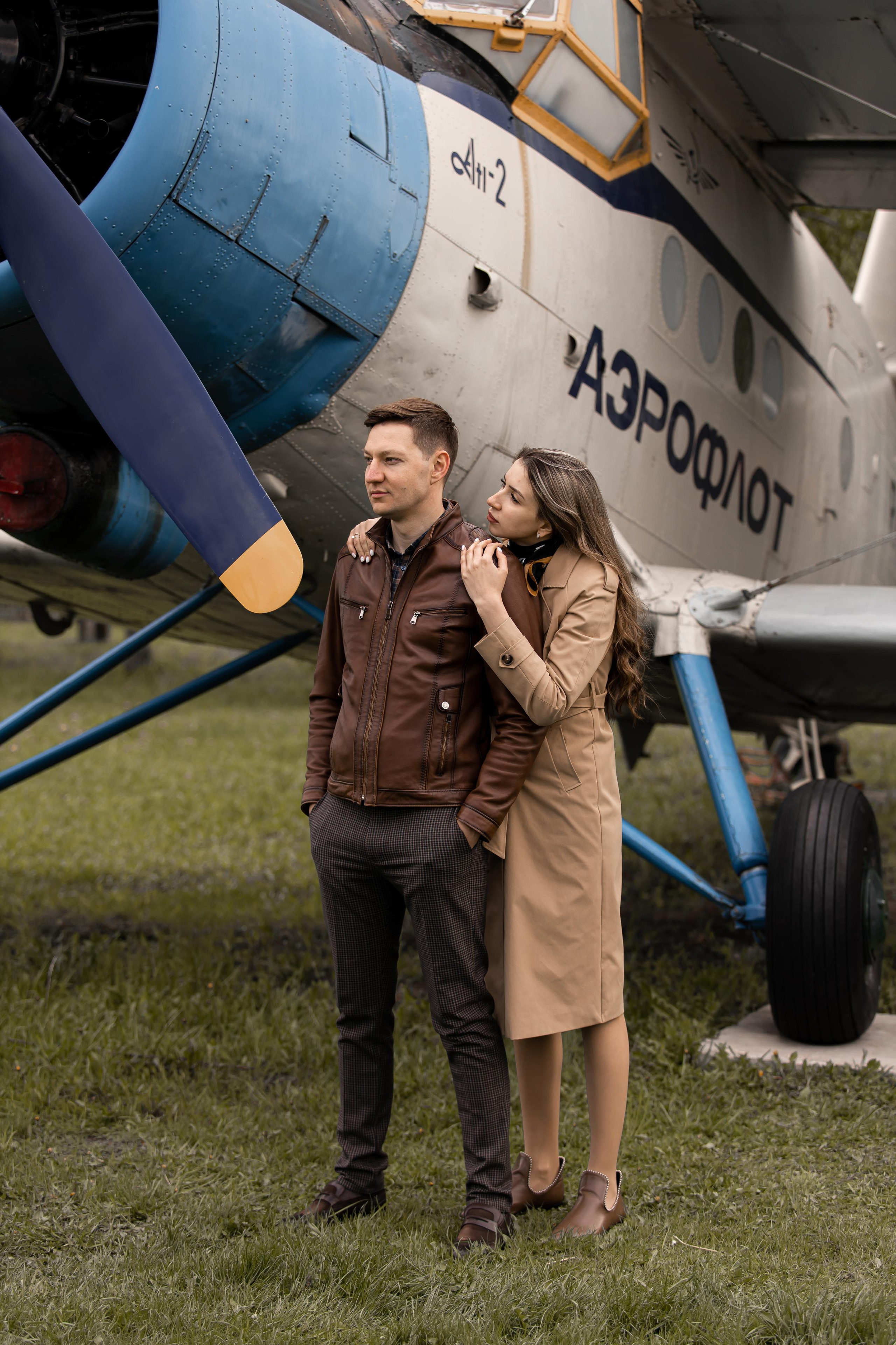 Ольга и Дмитрий. Свадебный и семейный фотограф в Ульяновске Орешина Елена