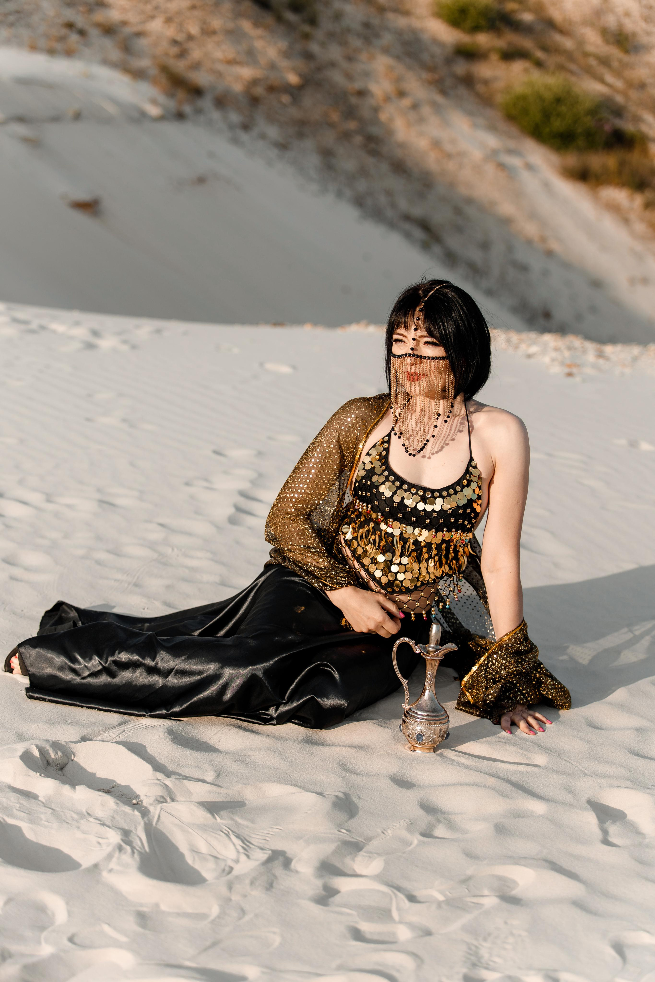 индийская фотосессия 