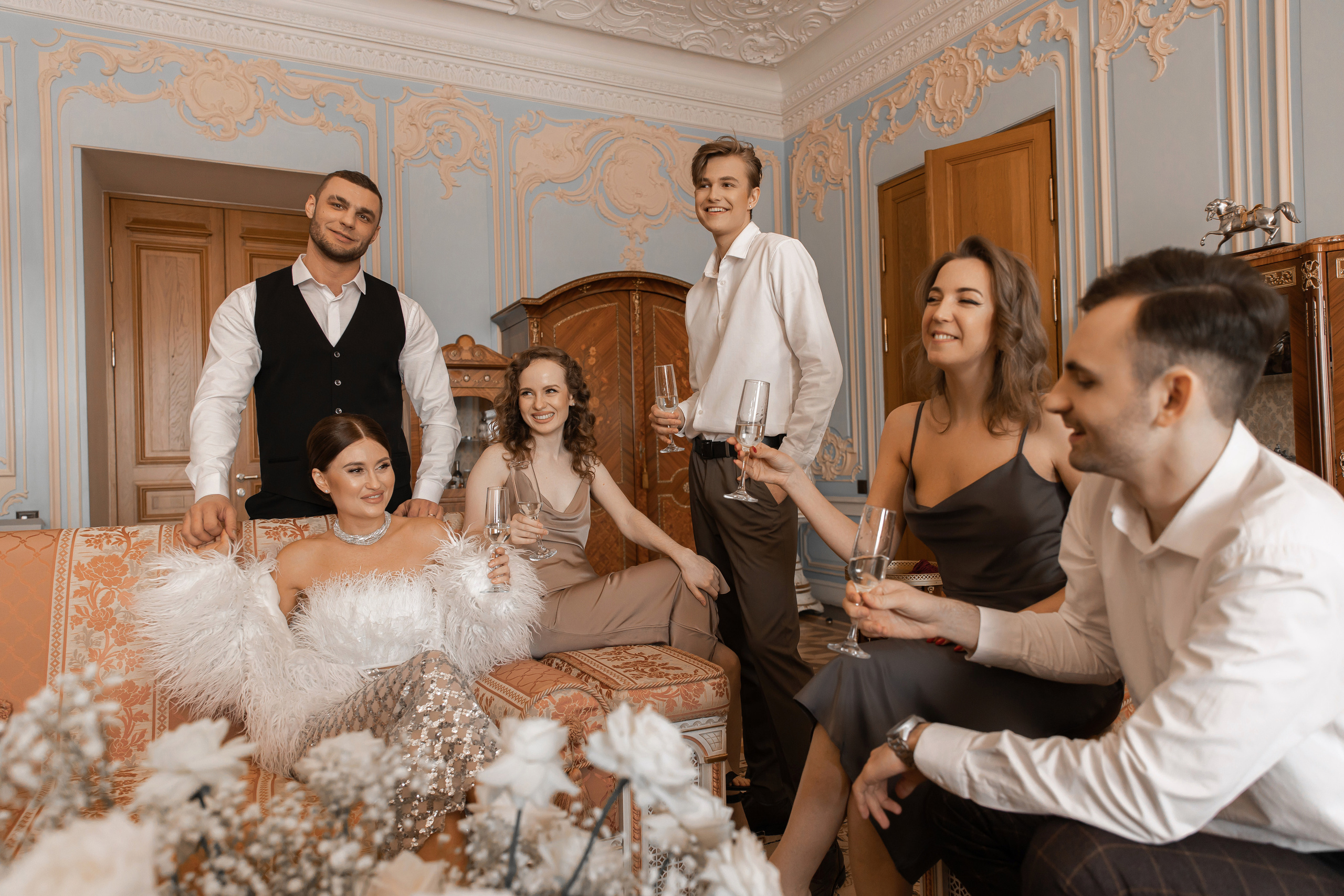 прекрасная история любви Ульяновск