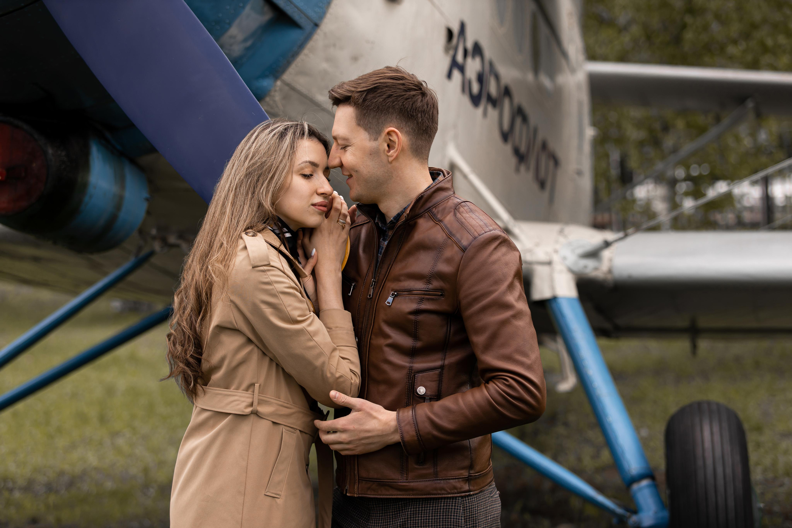 Ольга и Дмитрий. Свадебный и семейный фотограф в Ульяновске Орешина Елена