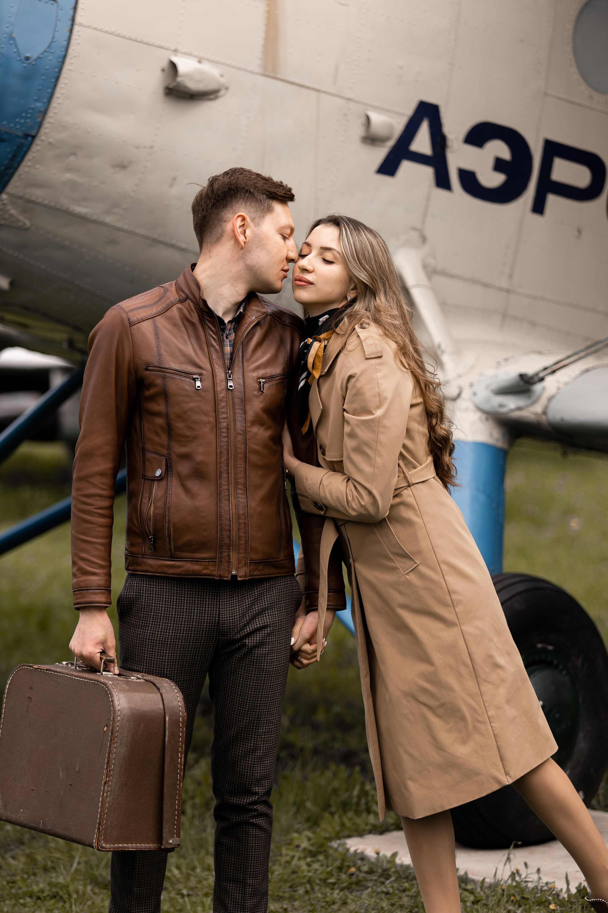 Ольга и Дмитрий. Свадебный и семейный фотограф в Ульяновске Орешина Елена