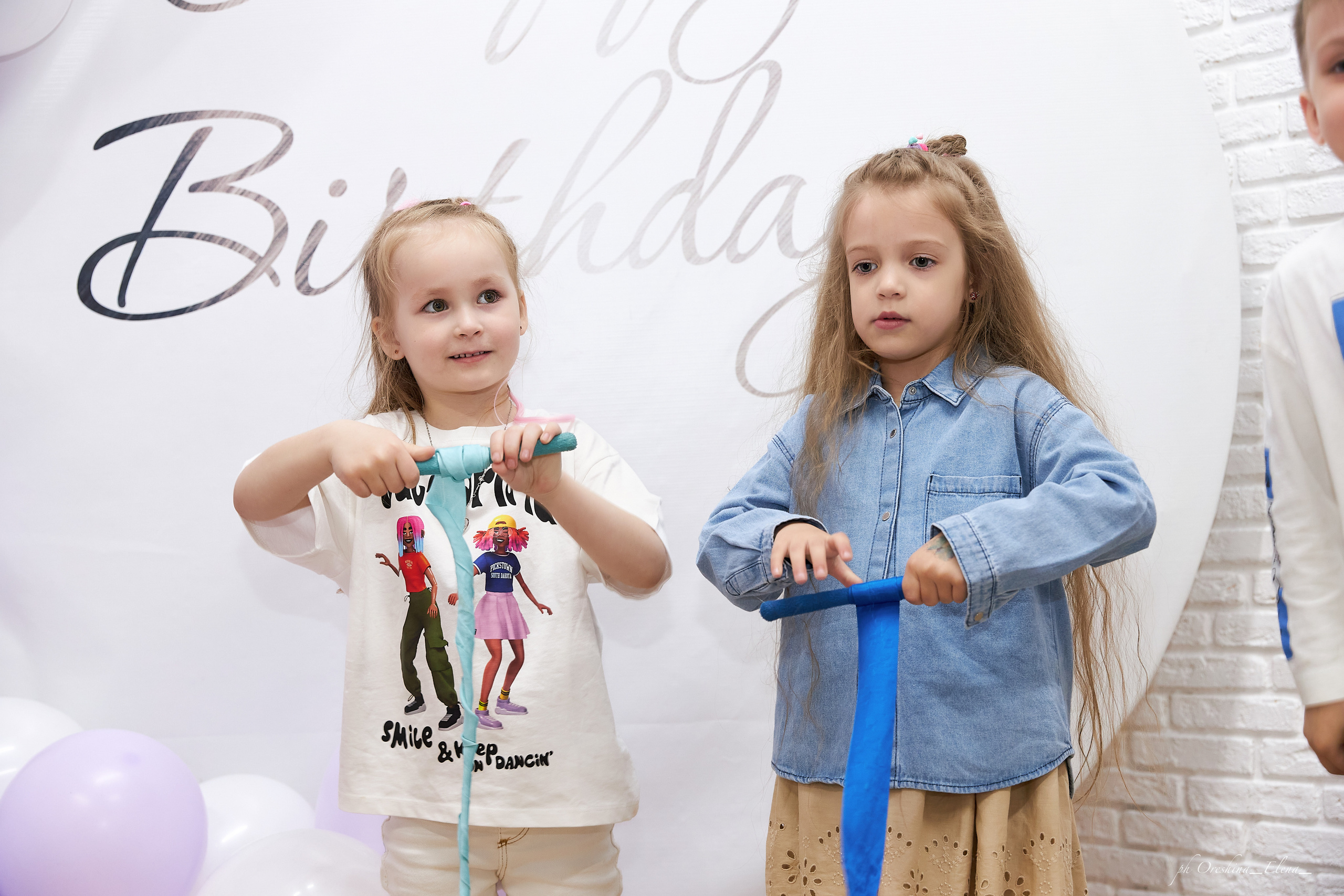 С Днём Рождения, Малика!. Свадебный и семейный фотограф в Ульяновске Орешина Елена