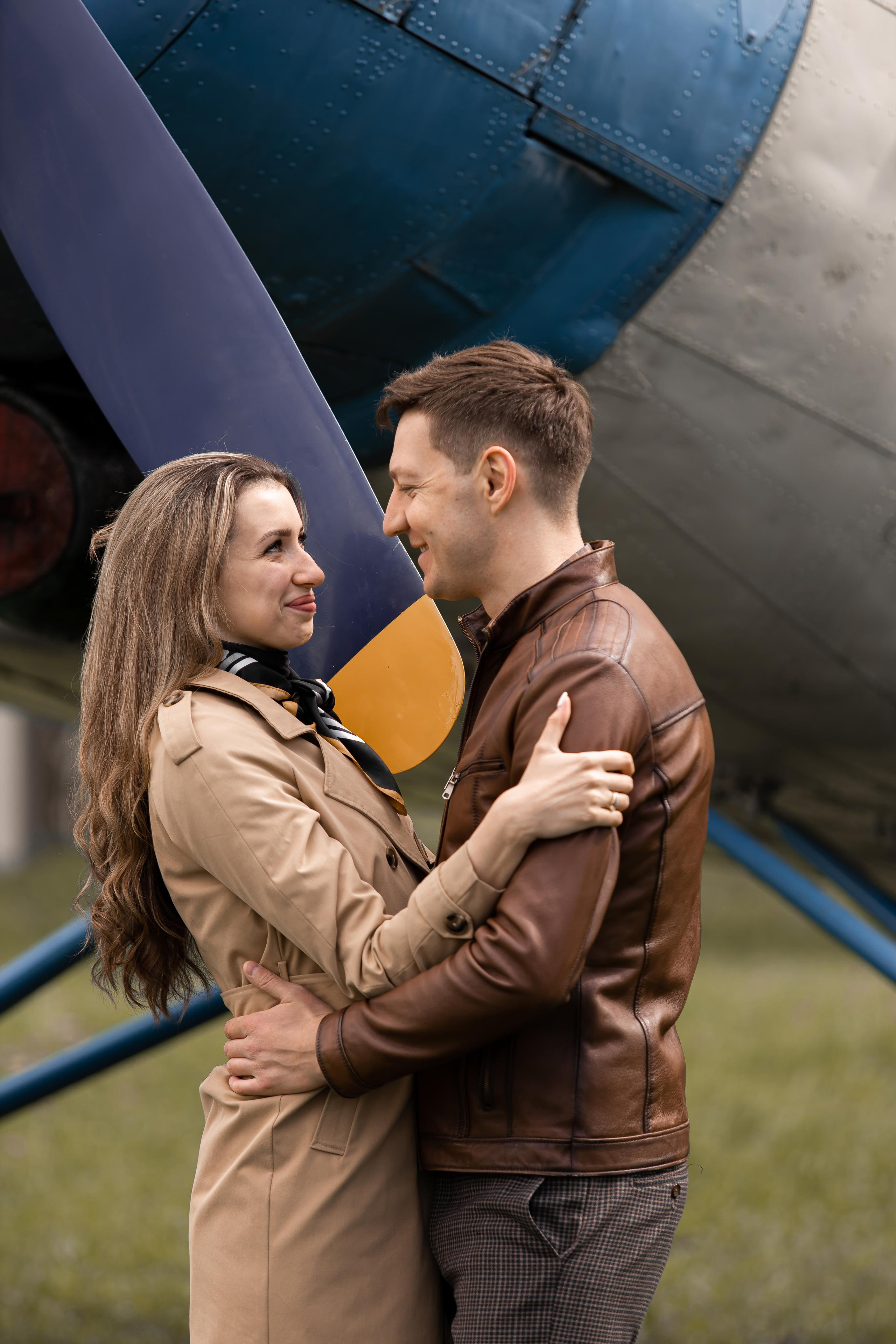 Ольга и Дмитрий. Свадебный и семейный фотограф в Ульяновске Орешина Елена