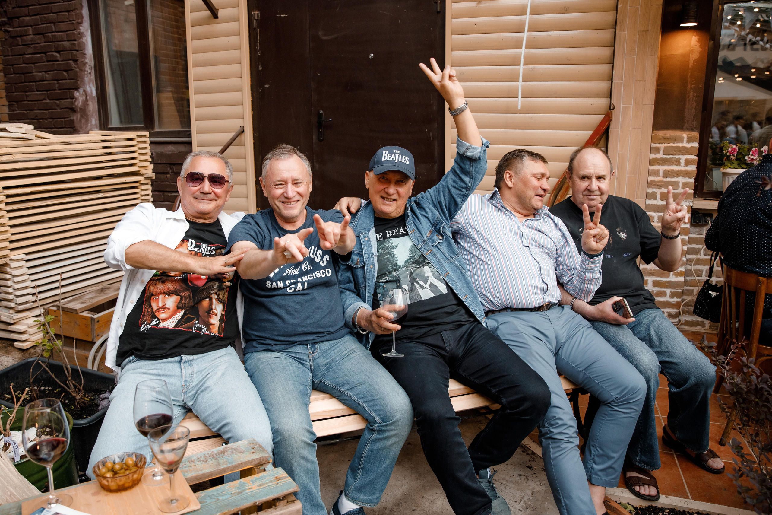 Concert The BeatLOVE Tribute ShoW. Свадебный и семейный фотограф в Ульяновске Орешина Елена