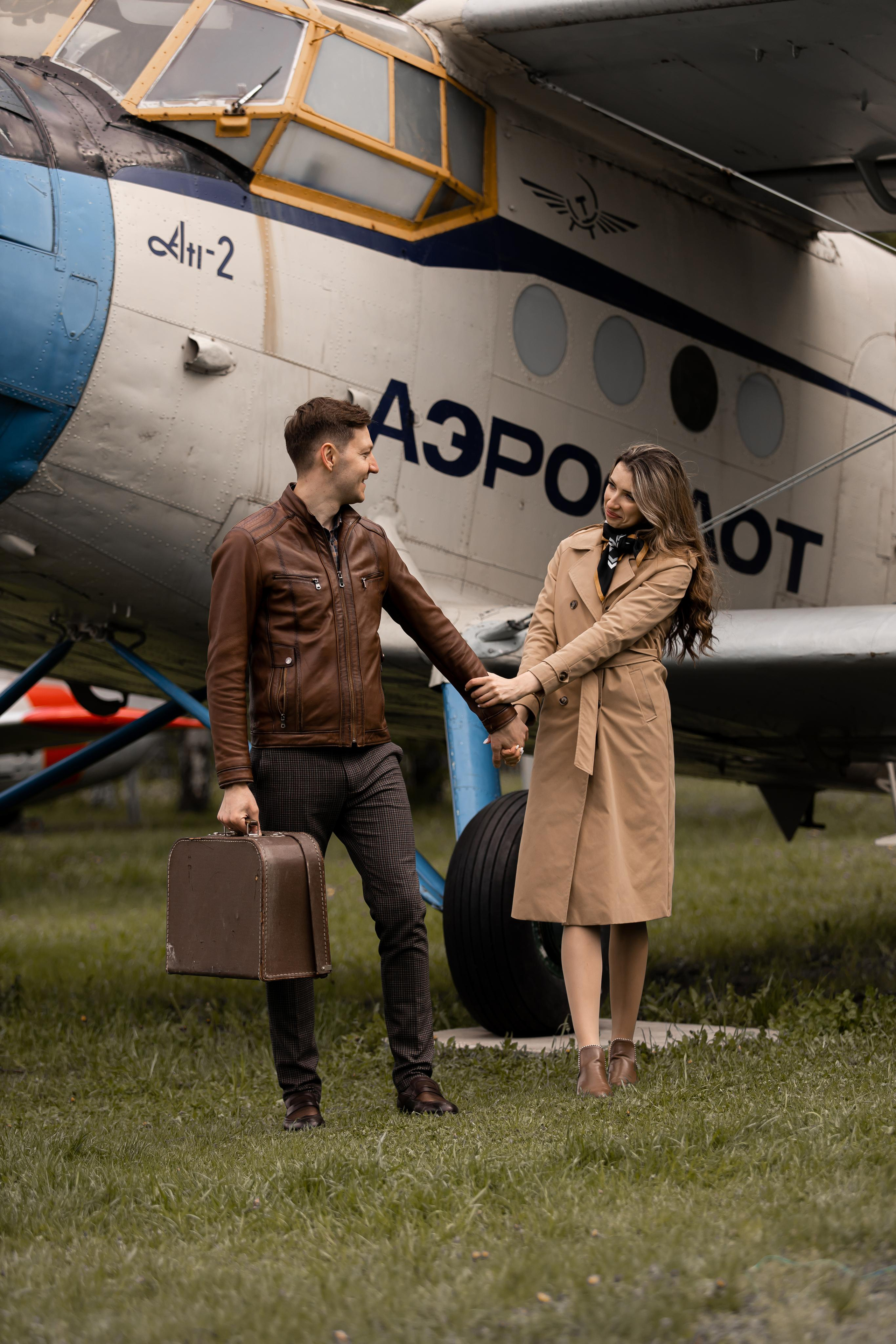 Ольга и Дмитрий. Свадебный и семейный фотограф в Ульяновске Орешина Елена