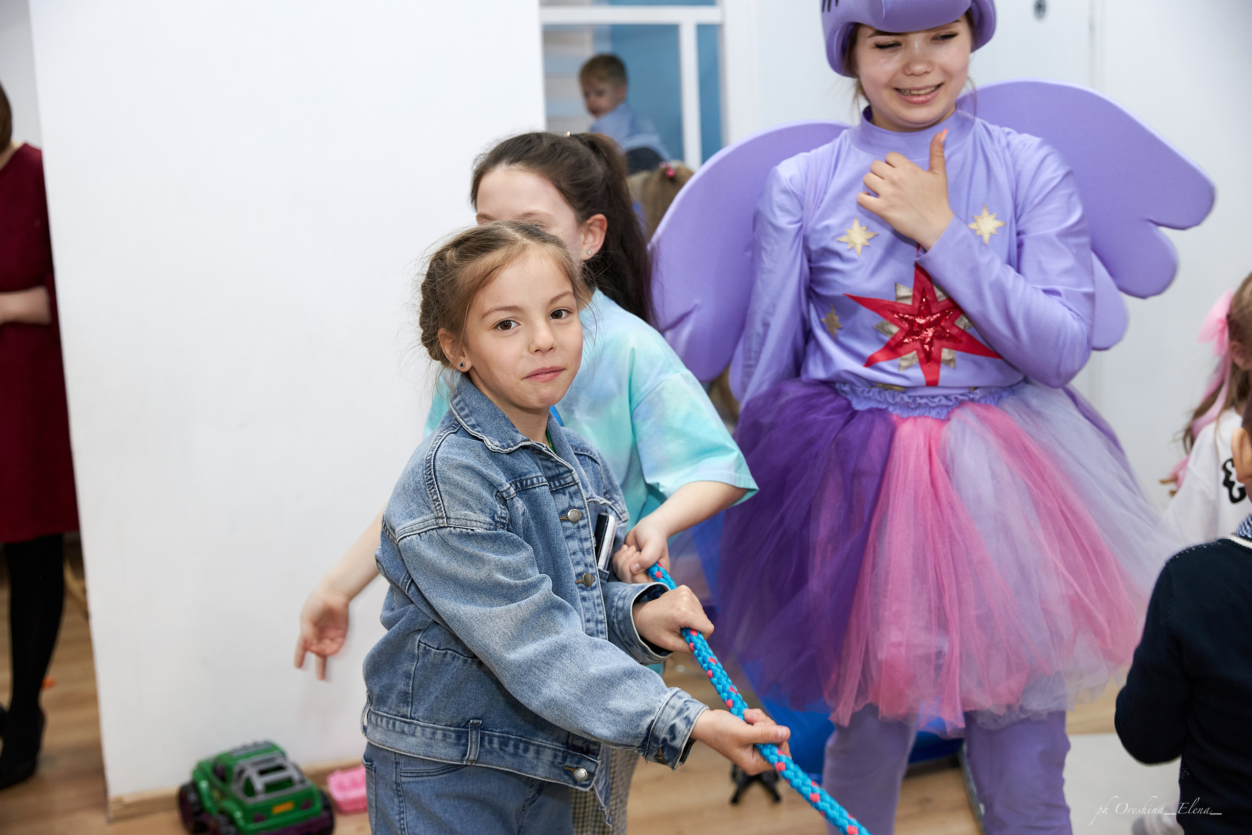 С Днём Рождения, Малика!. Свадебный и семейный фотограф в Ульяновске Орешина Елена
