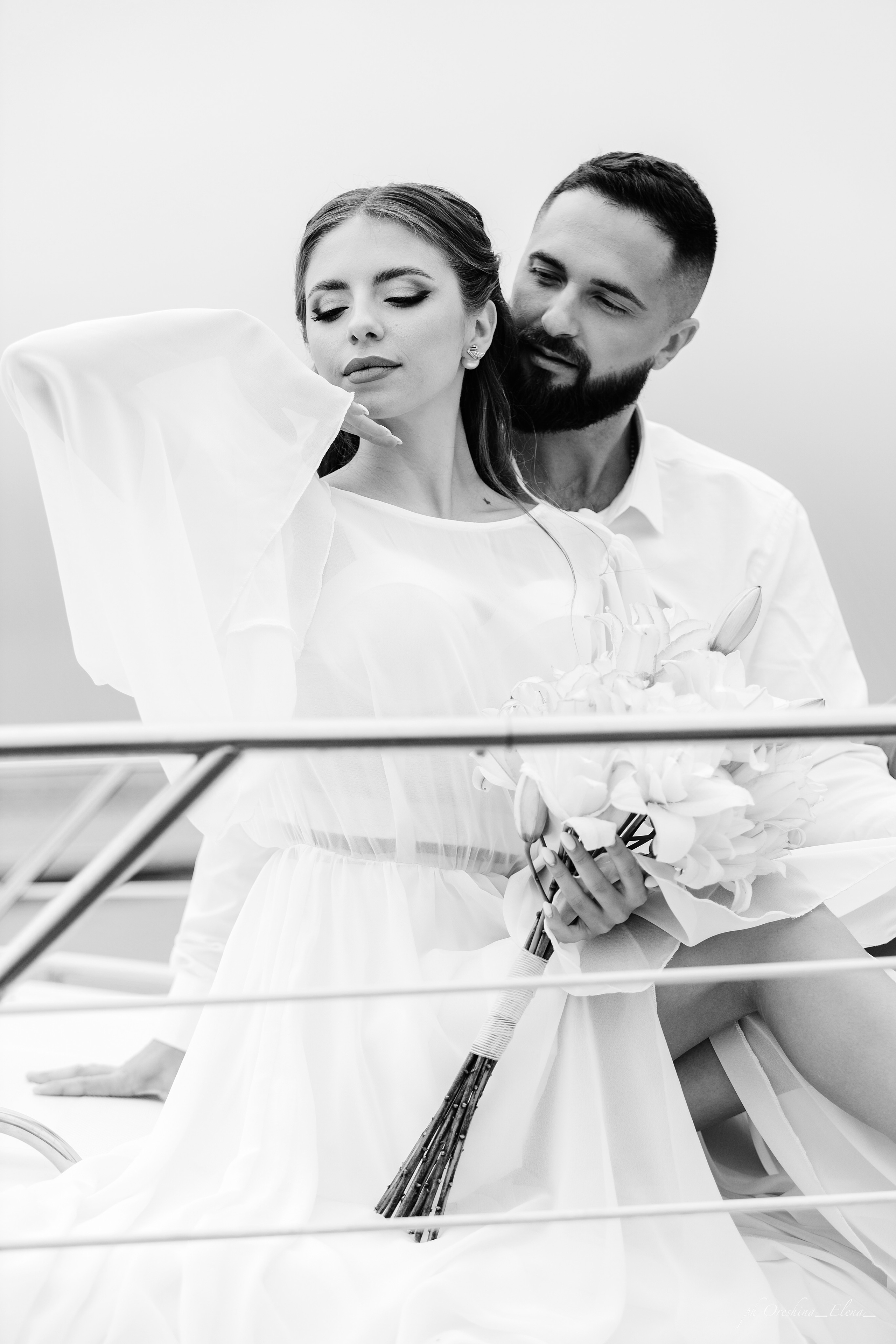 Свадьба морской порт. Свадебный и семейный фотограф в Ульяновске Орешина Елена