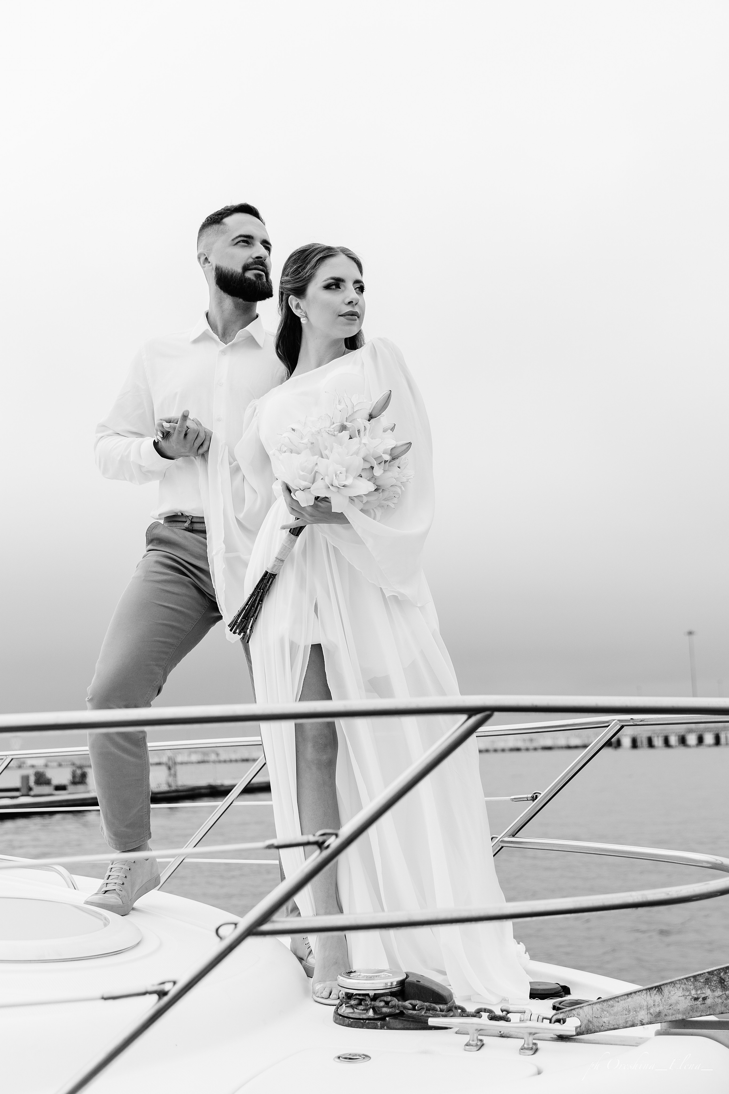 Свадьба морской порт. Свадебный и семейный фотограф в Ульяновске Орешина Елена