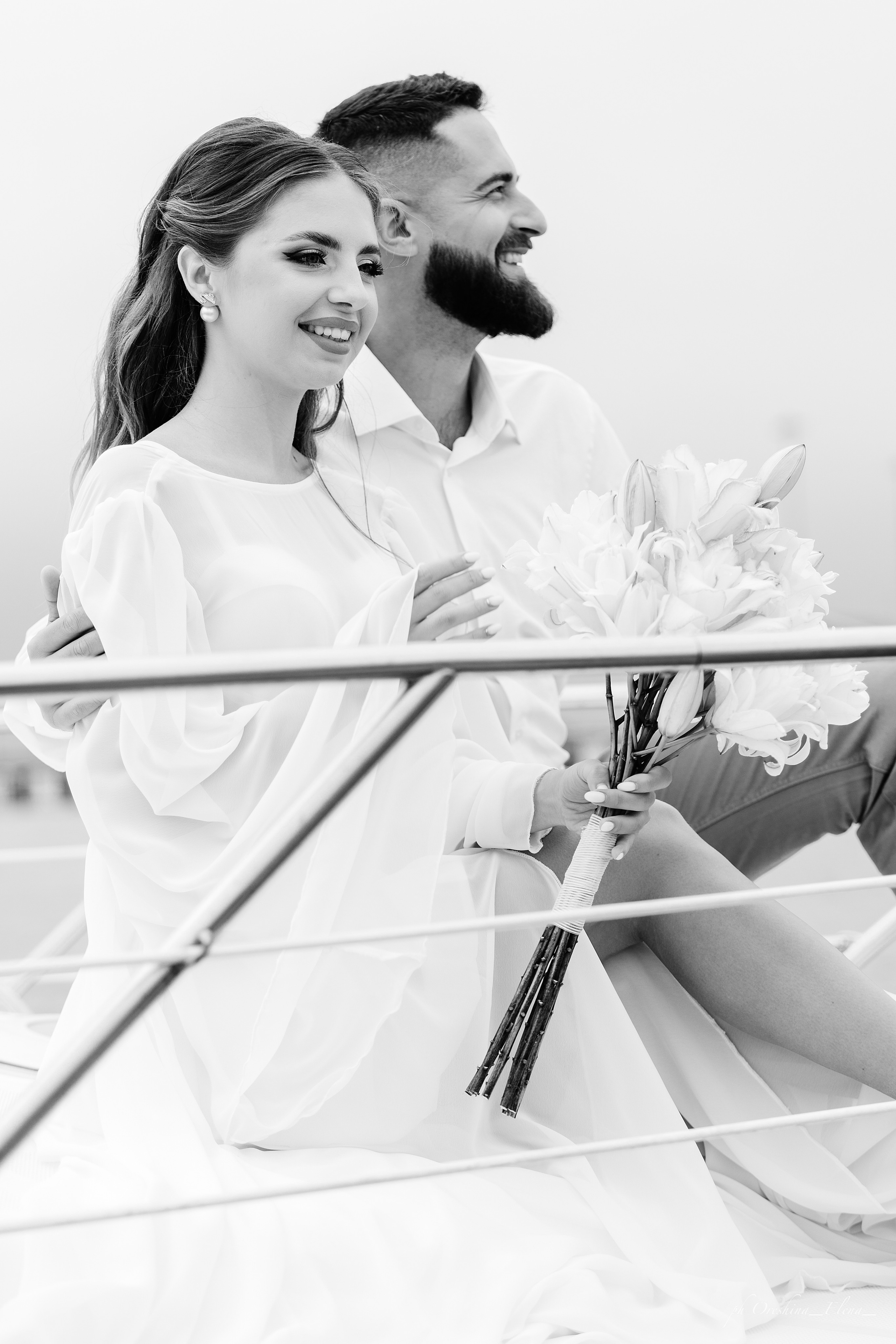 Свадьба морской порт. Свадебный и семейный фотограф в Ульяновске Орешина Елена