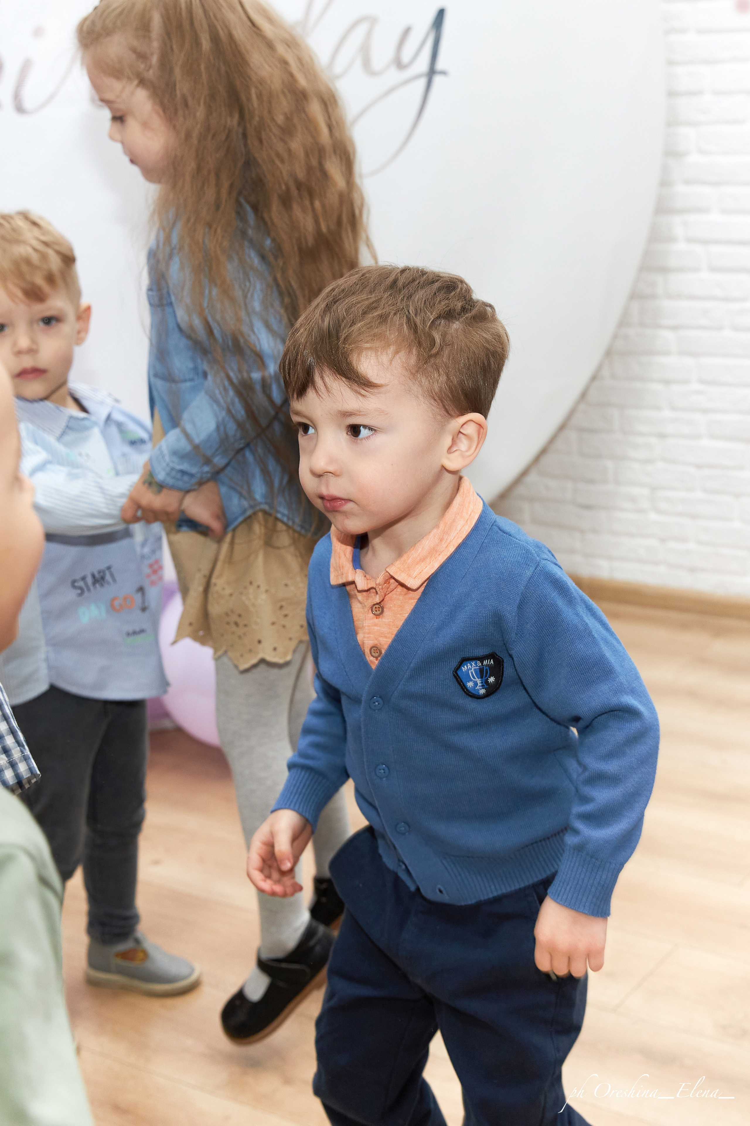 С Днём Рождения, Малика!. Свадебный и семейный фотограф в Ульяновске Орешина Елена