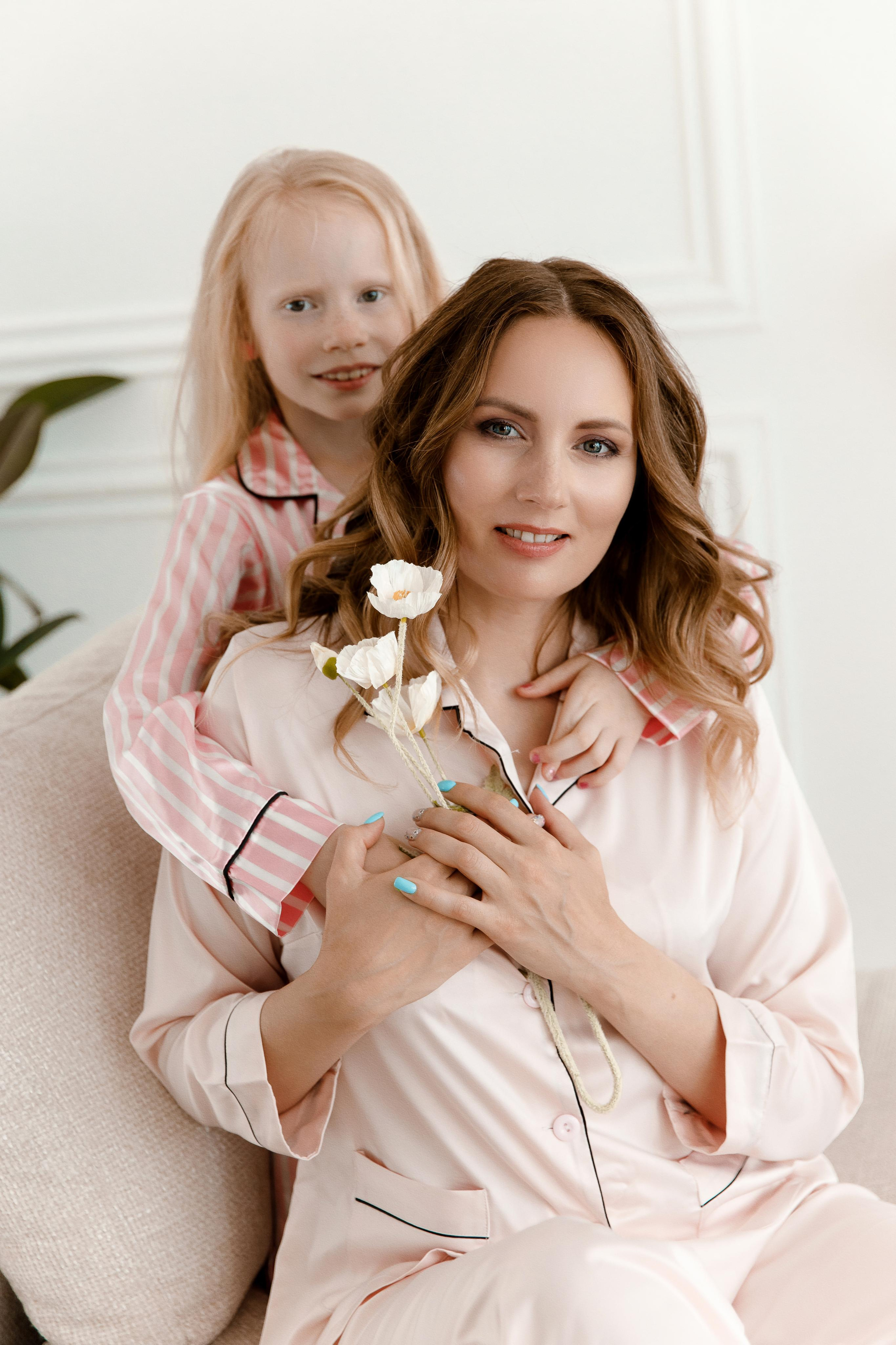 Наталья и Милана. Свадебный и семейный фотограф в Ульяновске Орешина Елена