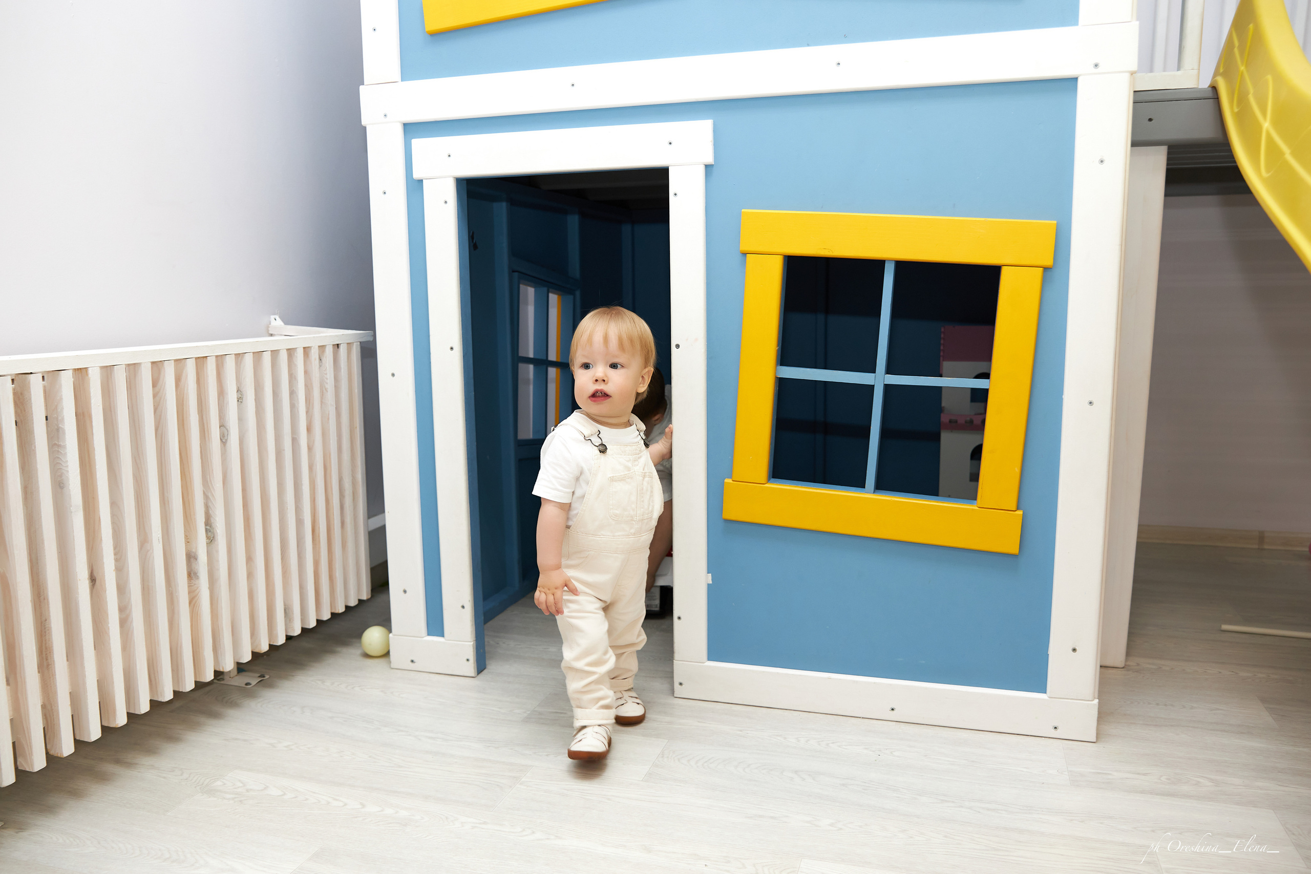 День рождения Александры. Свадебный и семейный фотограф в Ульяновске Орешина Елена