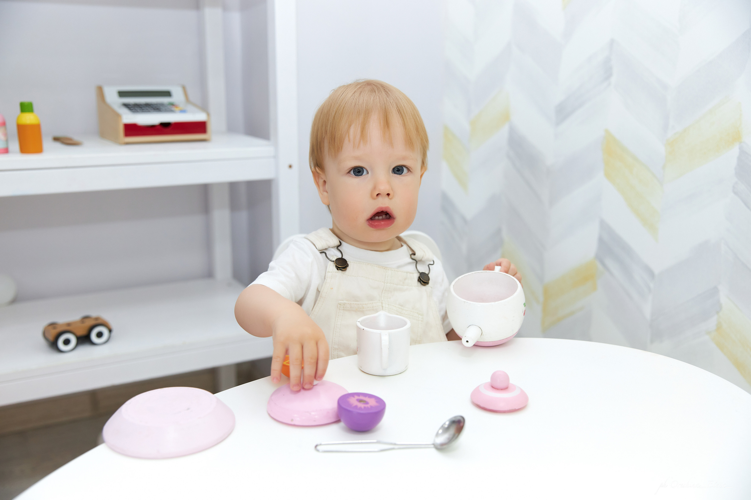 День рождения Александры. Свадебный и семейный фотограф в Ульяновске Орешина Елена