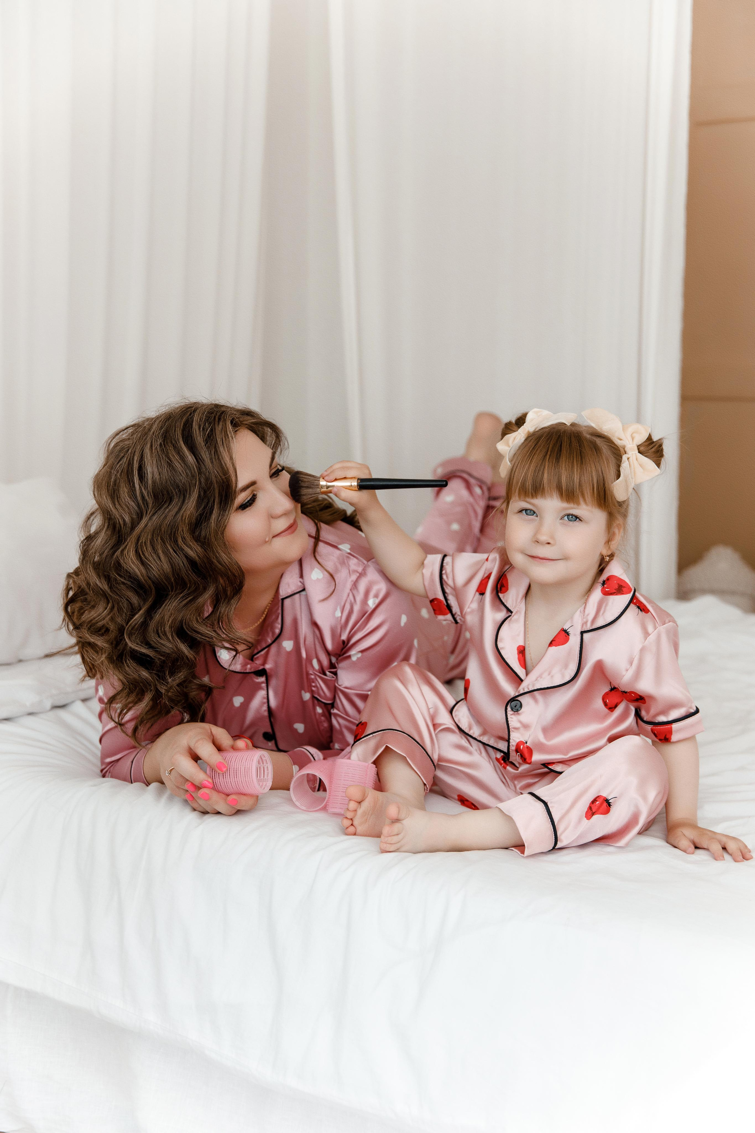 Ирина и Владлена. Свадебный и семейный фотограф в Ульяновске Орешина Елена