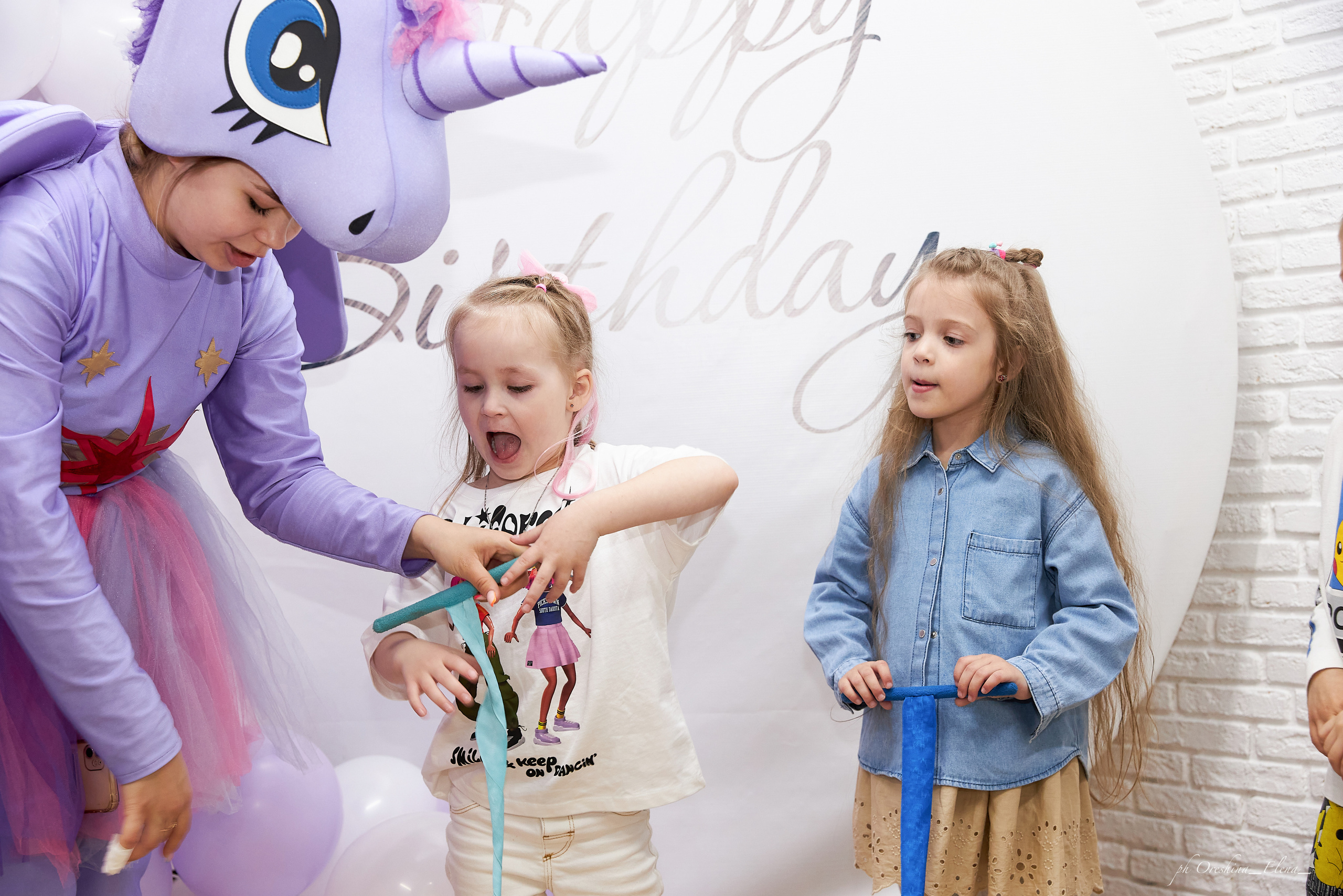 С Днём Рождения, Малика!. Свадебный и семейный фотограф в Ульяновске Орешина Елена