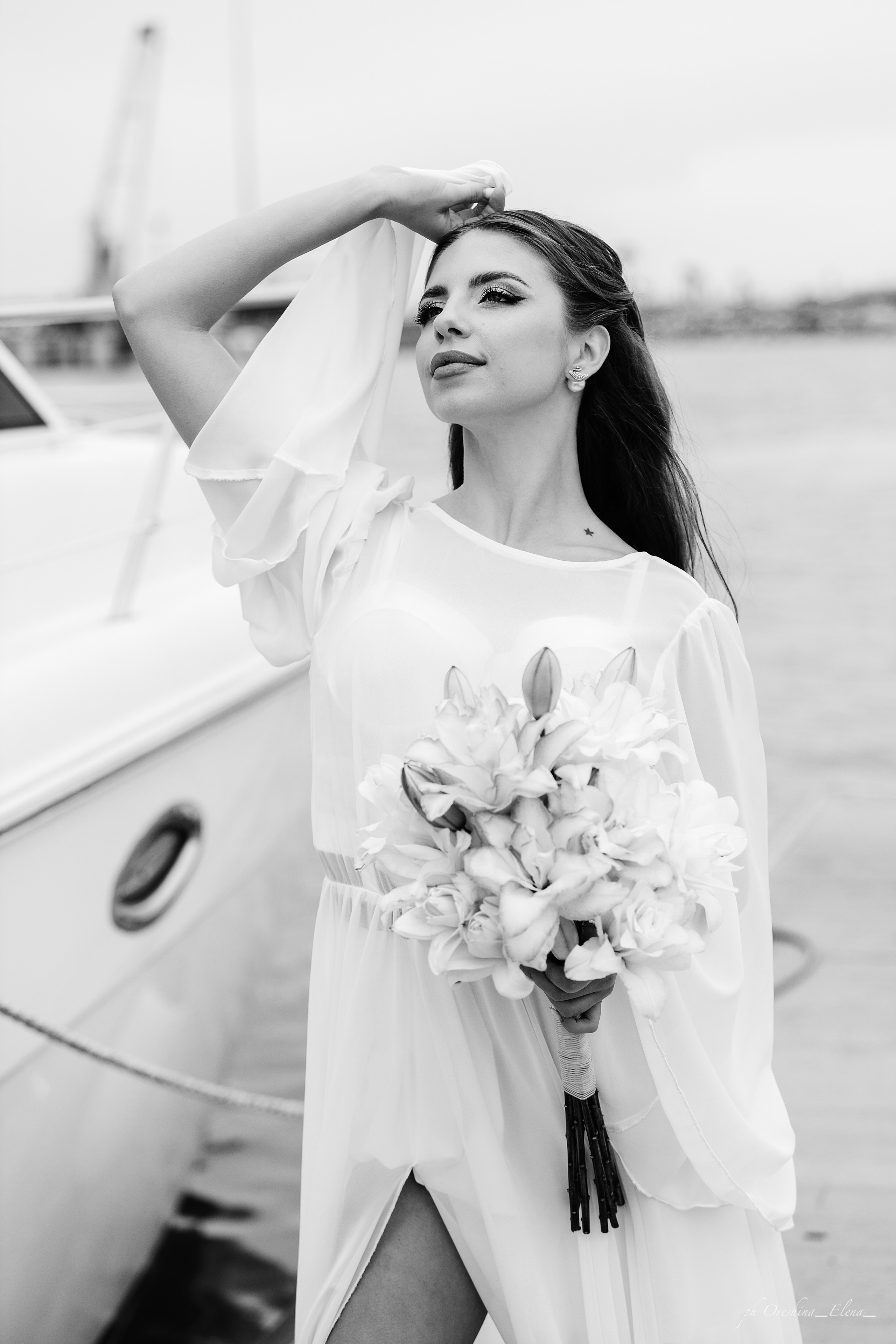 фотограф на свадьбу красивая невеста 