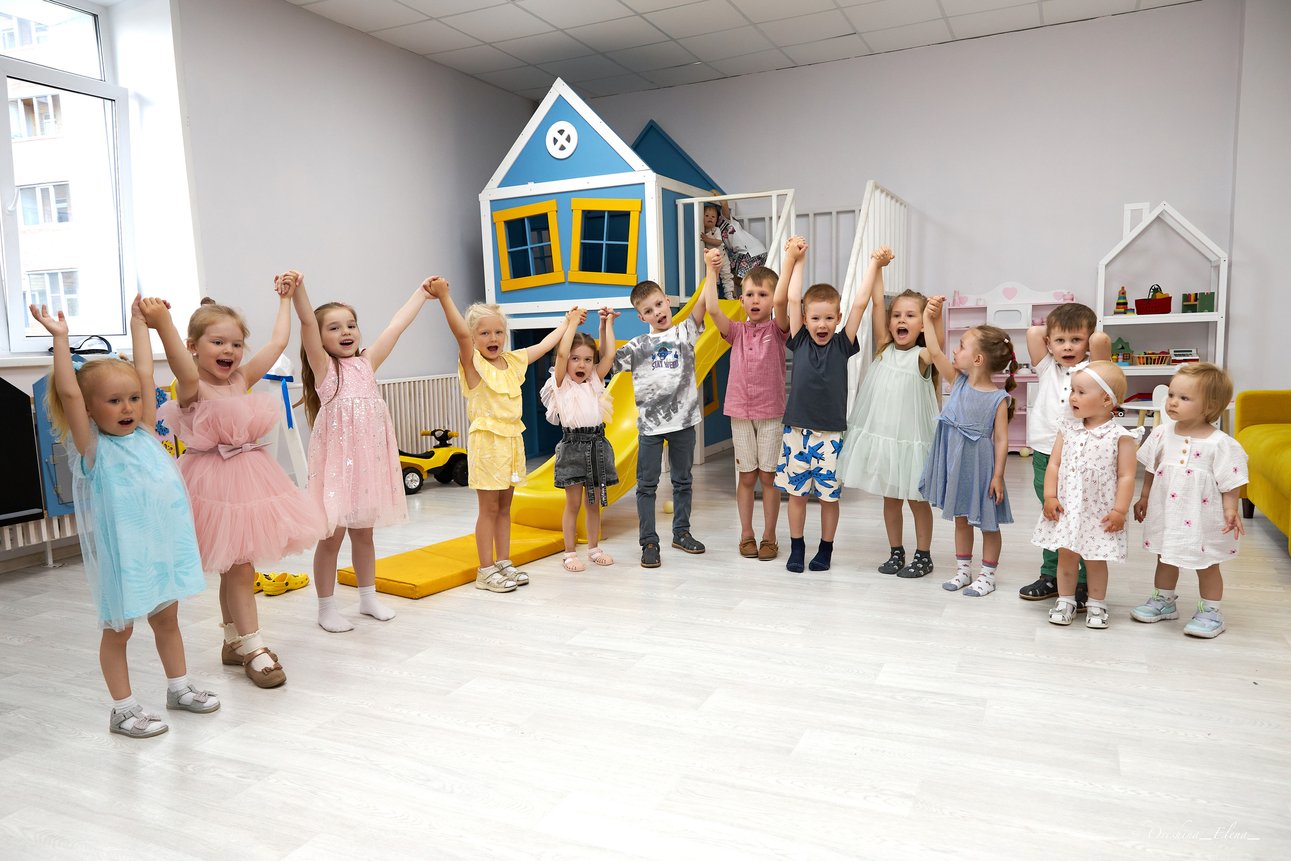 День рождения Александры. Свадебный и семейный фотограф в Ульяновске Орешина Елена