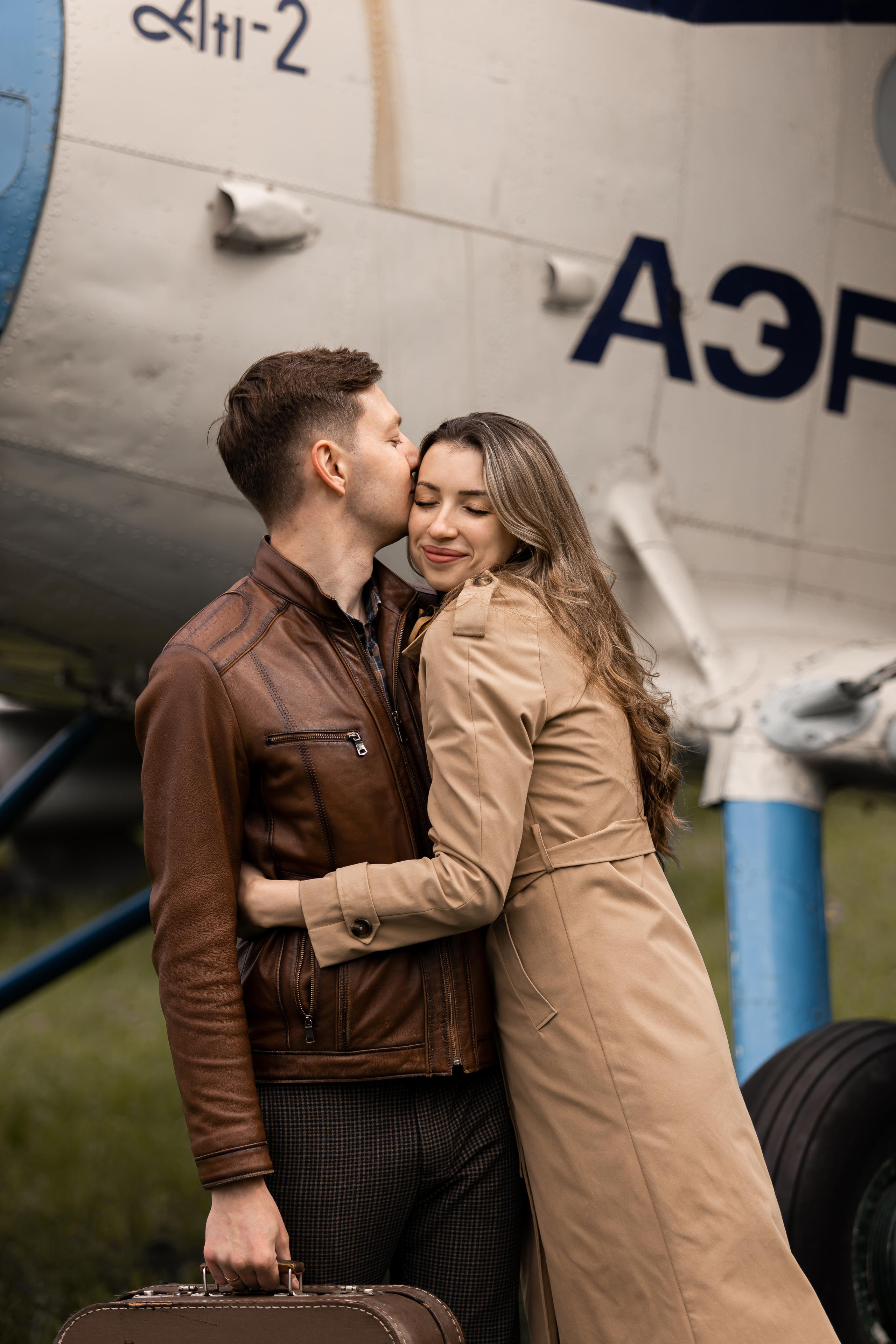 Ольга и Дмитрий. Свадебный и семейный фотограф в Ульяновске Орешина Елена