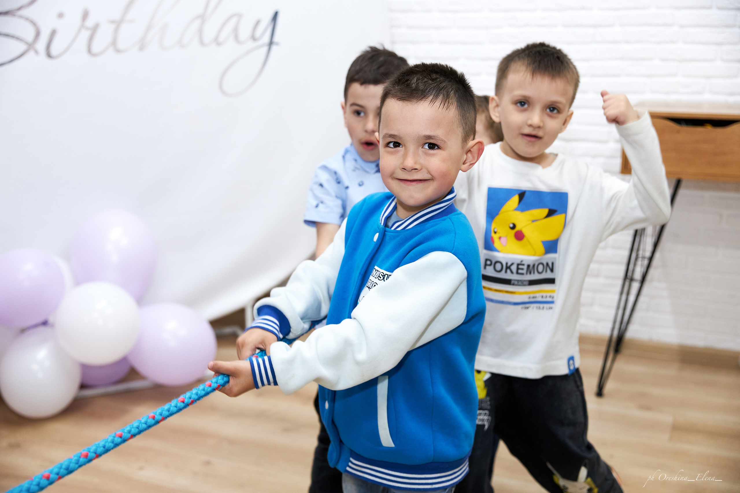 С Днём Рождения, Малика!. Свадебный и семейный фотограф в Ульяновске Орешина Елена