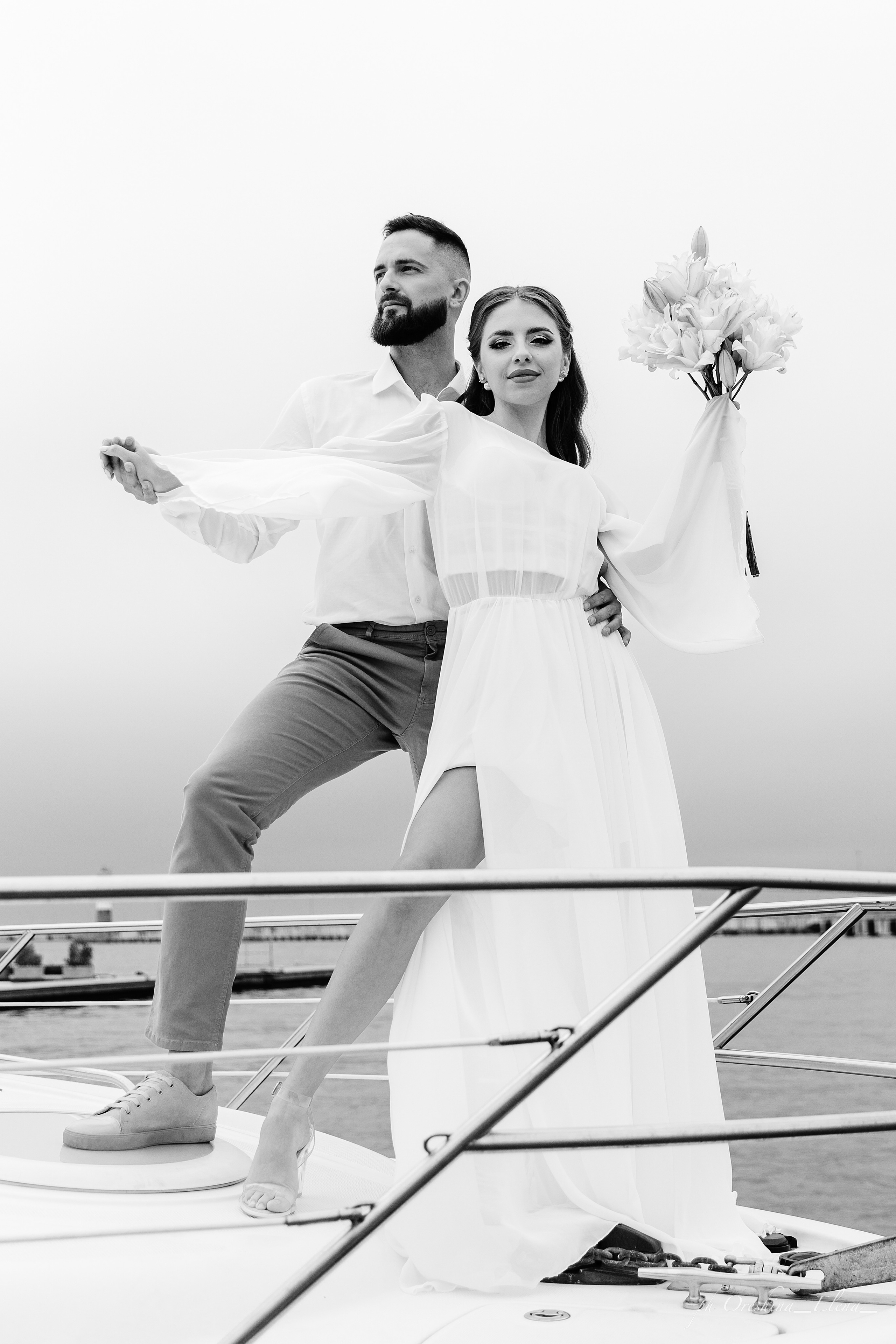 Свадьба морской порт. Свадебный и семейный фотограф в Ульяновске Орешина Елена