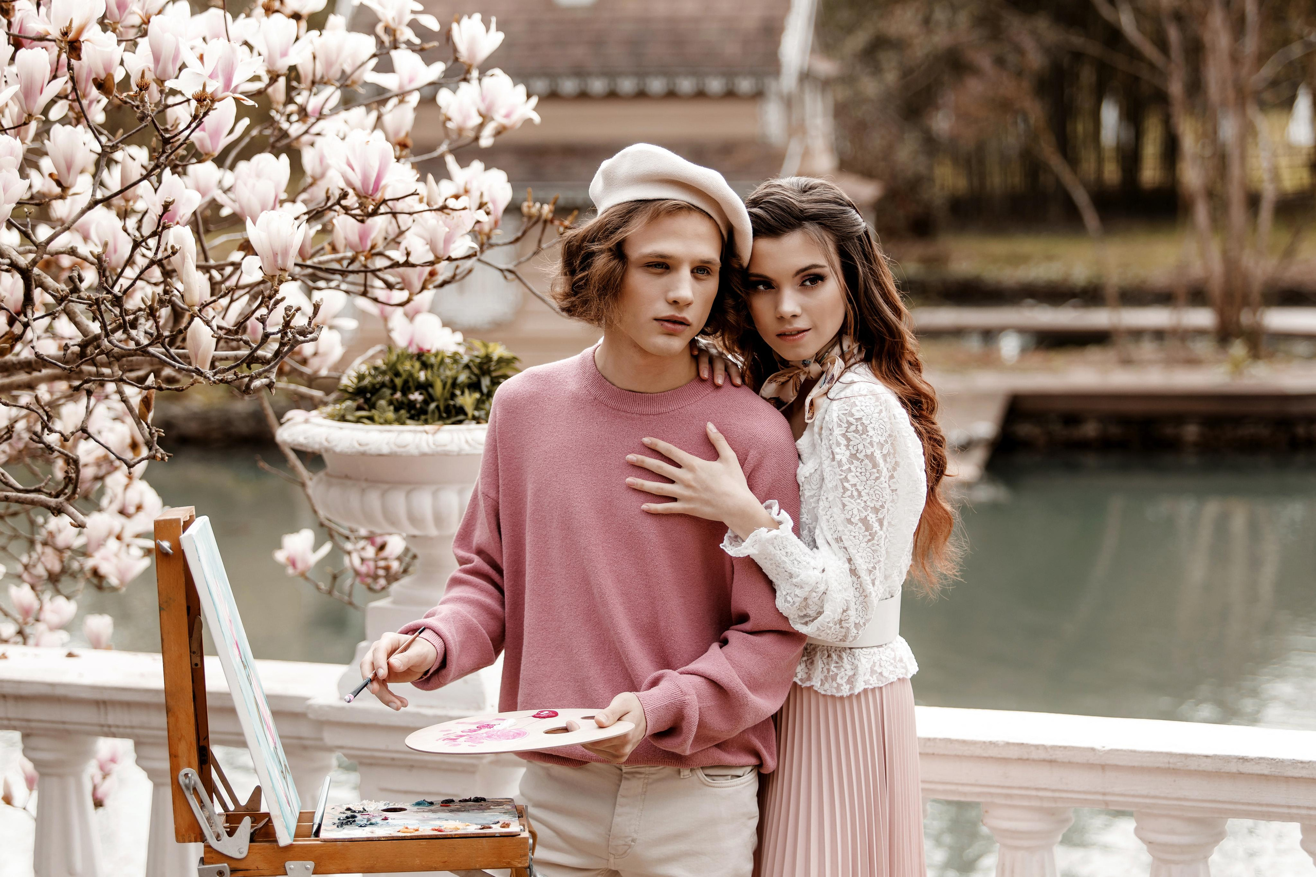 «Парфюмер с красками». Свадебный и семейный фотограф в Ульяновске Орешина Елена