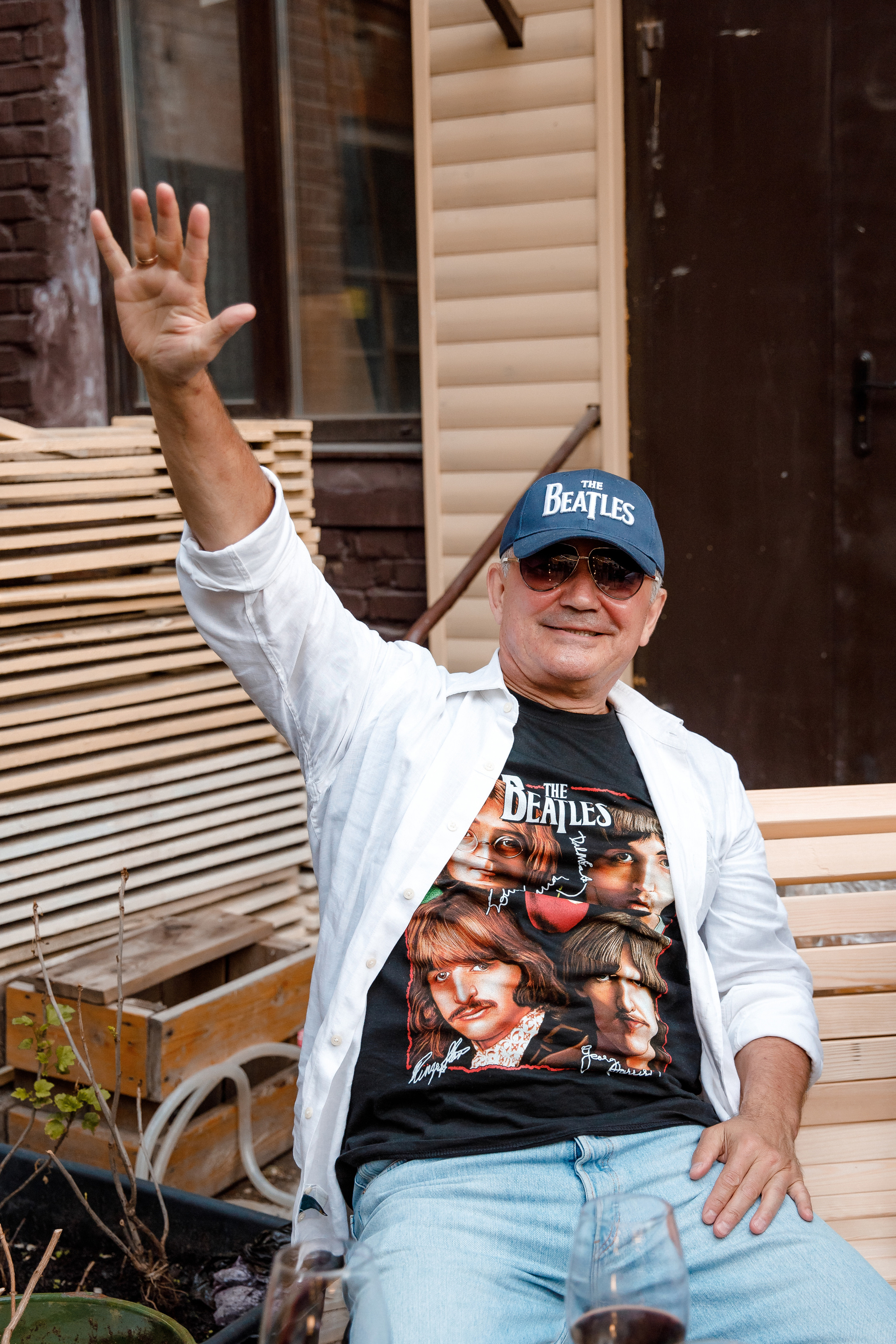 Concert The BeatLOVE Tribute ShoW. Свадебный и семейный фотограф в Ульяновске Орешина Елена