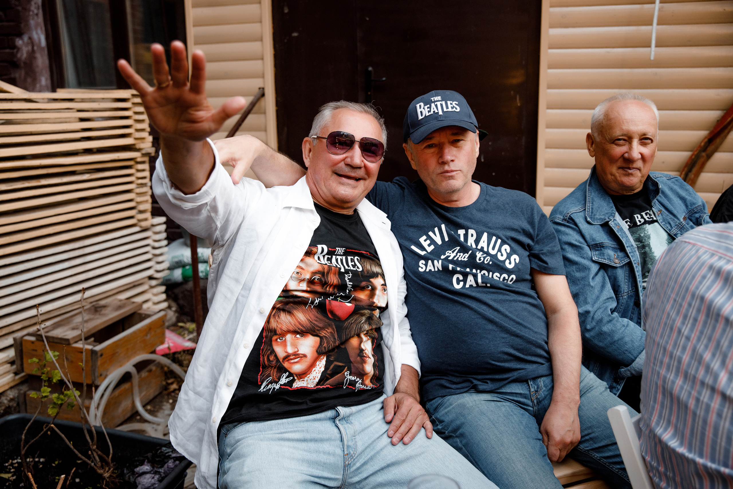 Concert The BeatLOVE Tribute ShoW. Свадебный и семейный фотограф в Ульяновске Орешина Елена