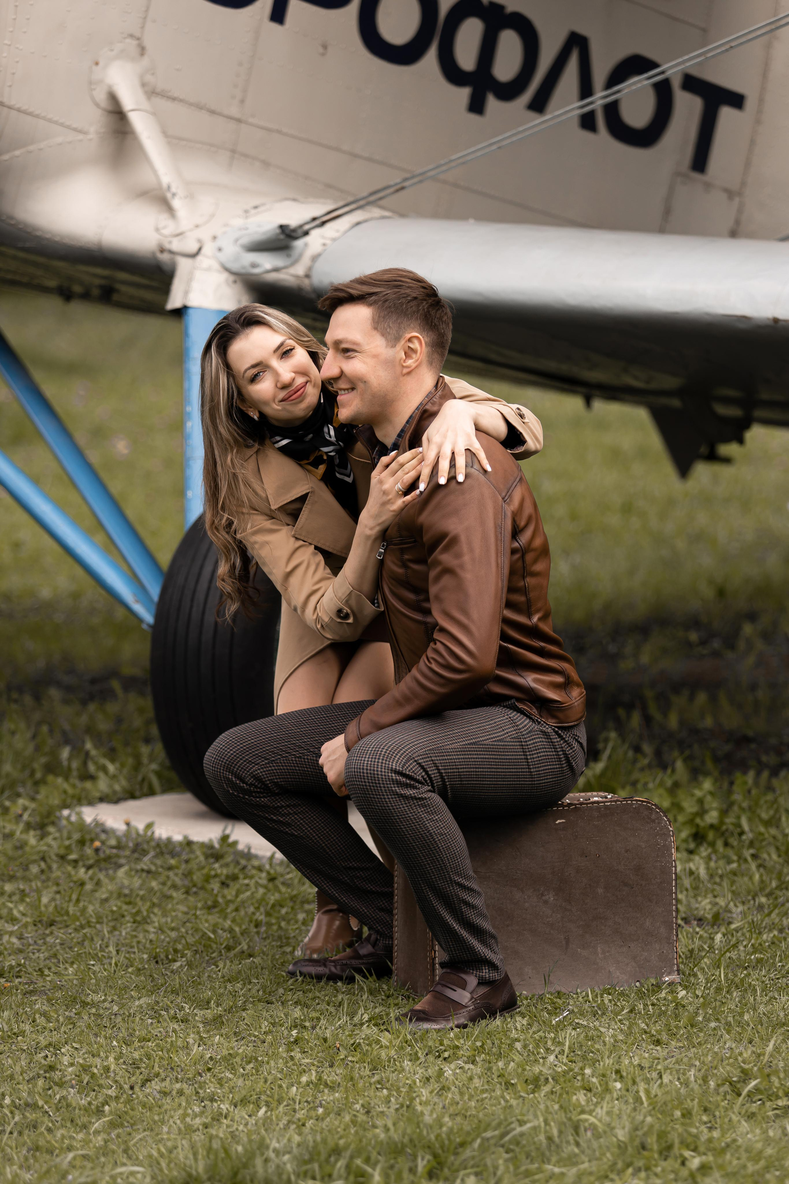 Ольга и Дмитрий. Свадебный и семейный фотограф в Ульяновске Орешина Елена