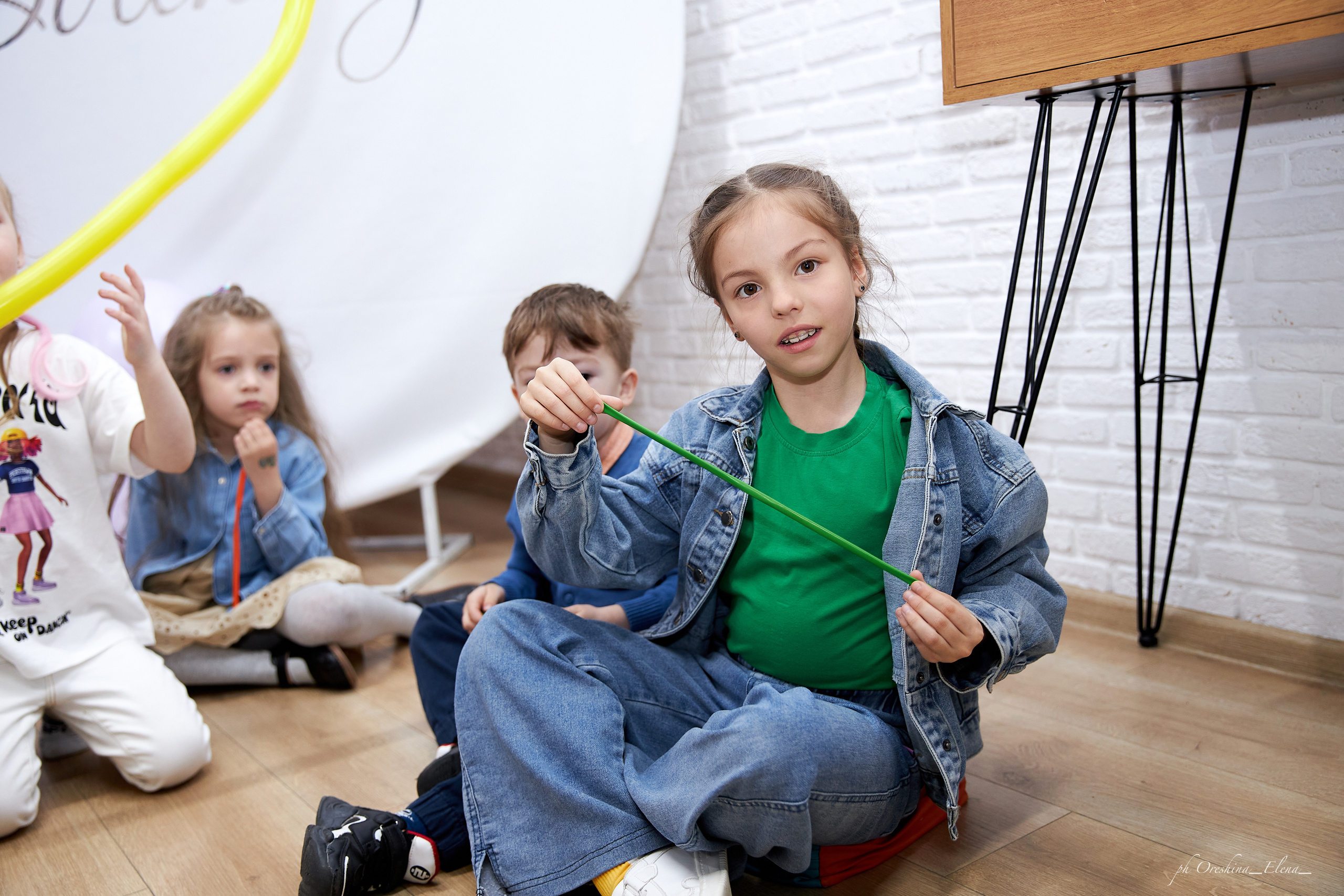 С Днём Рождения, Малика!. Свадебный и семейный фотограф в Ульяновске Орешина Елена