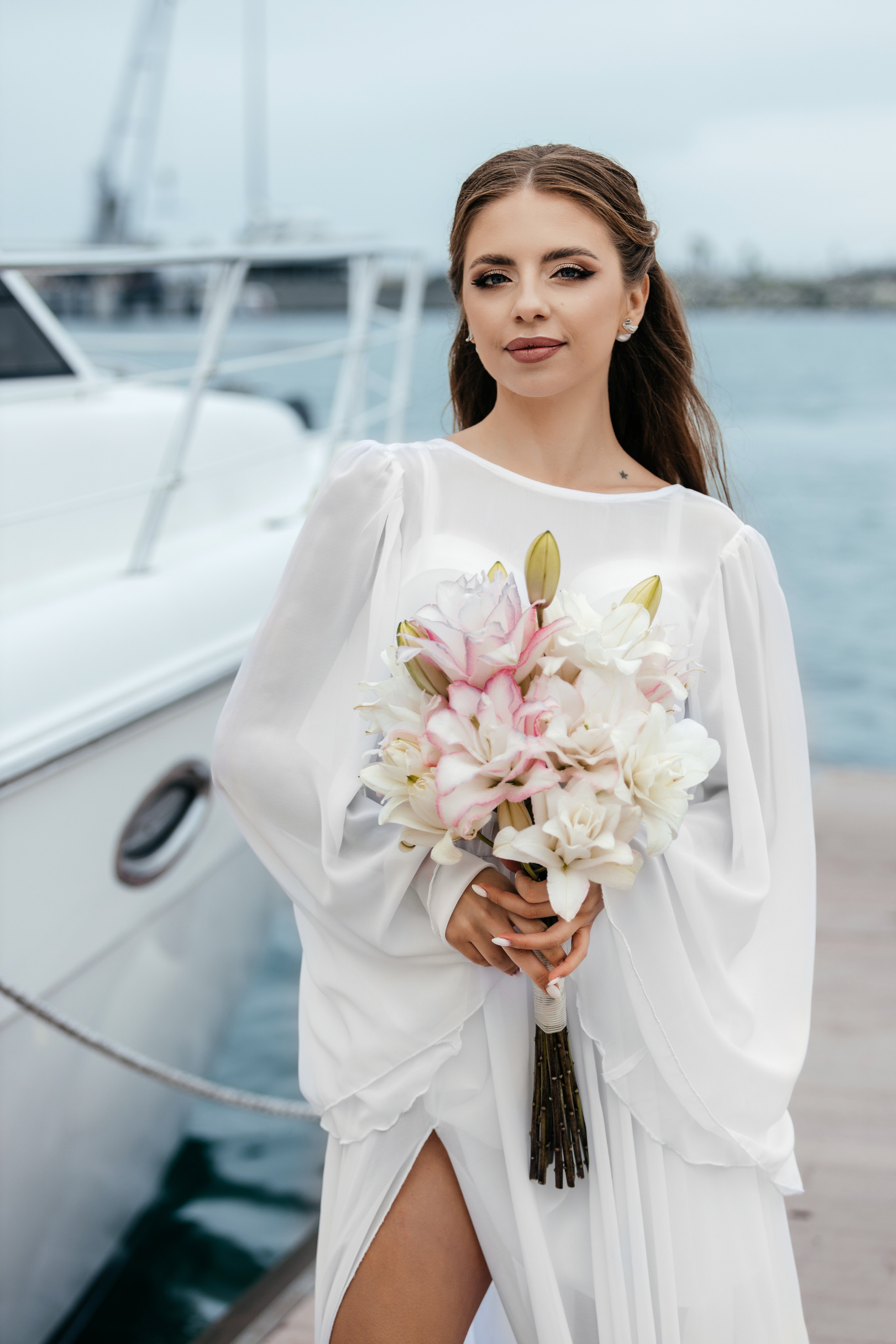 Свадьба морской порт. Свадебный и семейный фотограф в Ульяновске Орешина Елена