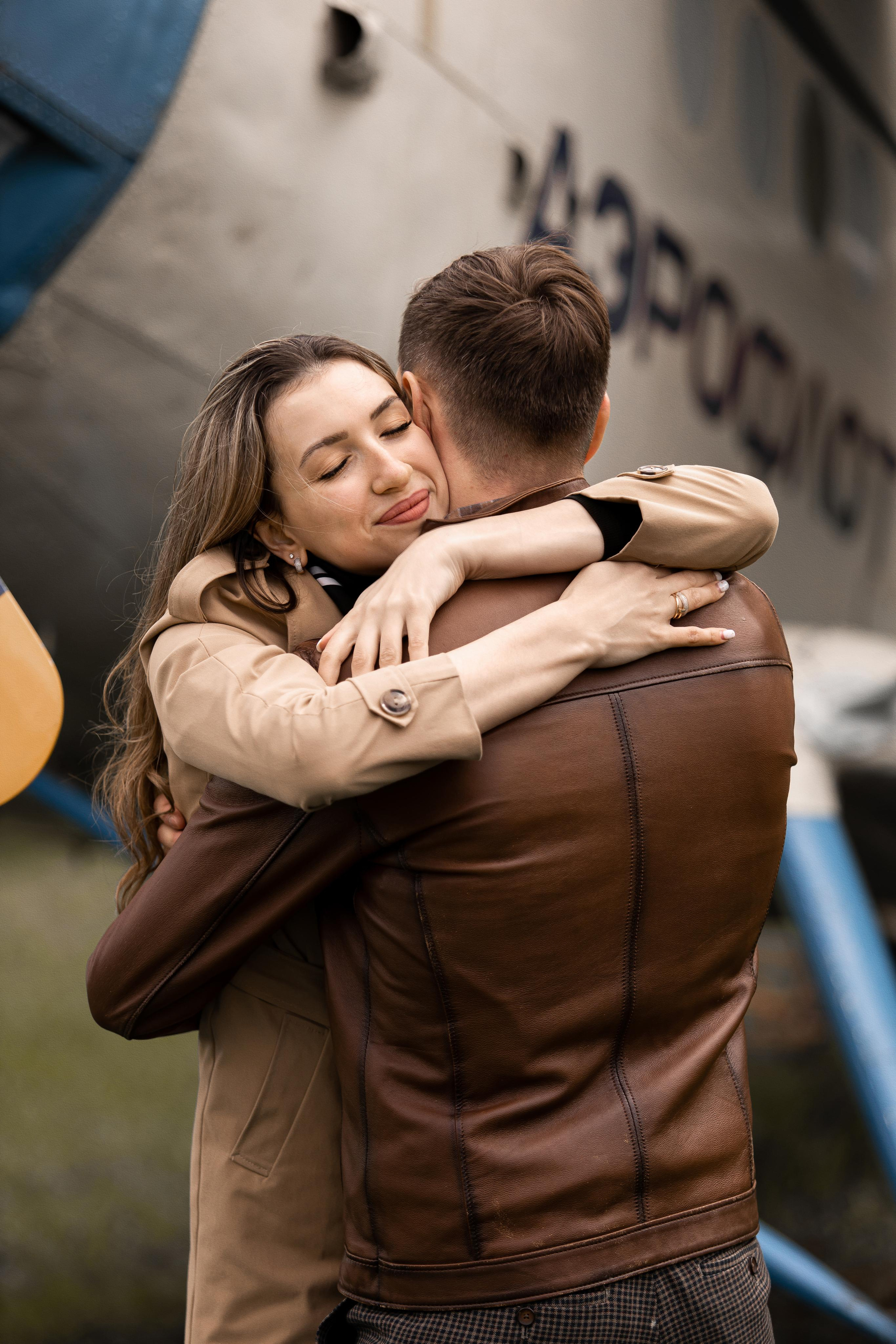 Ольга и Дмитрий. Свадебный и семейный фотограф в Ульяновске Орешина Елена