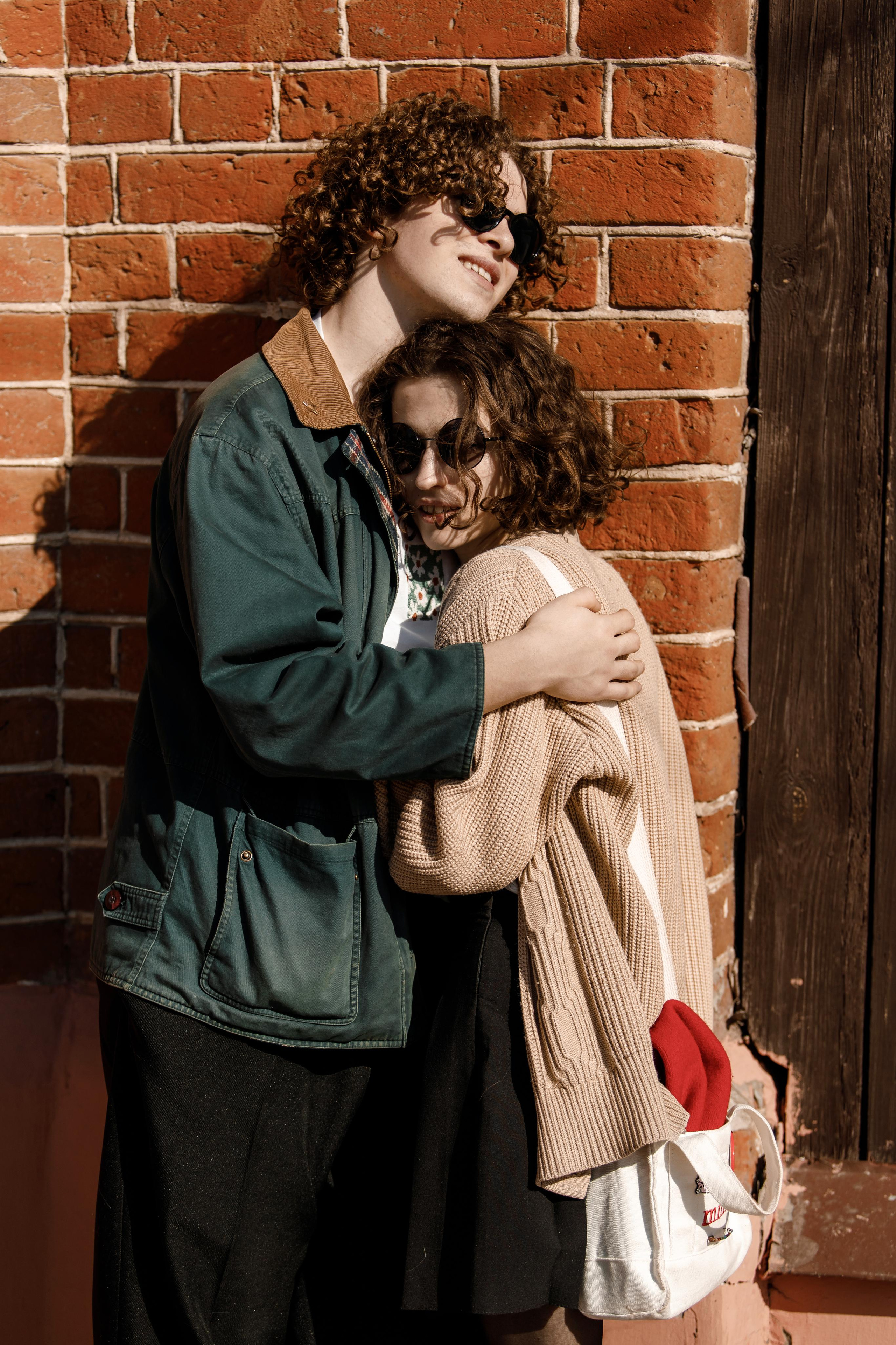 «Спеши любить» или красный берет и зелёная куртка