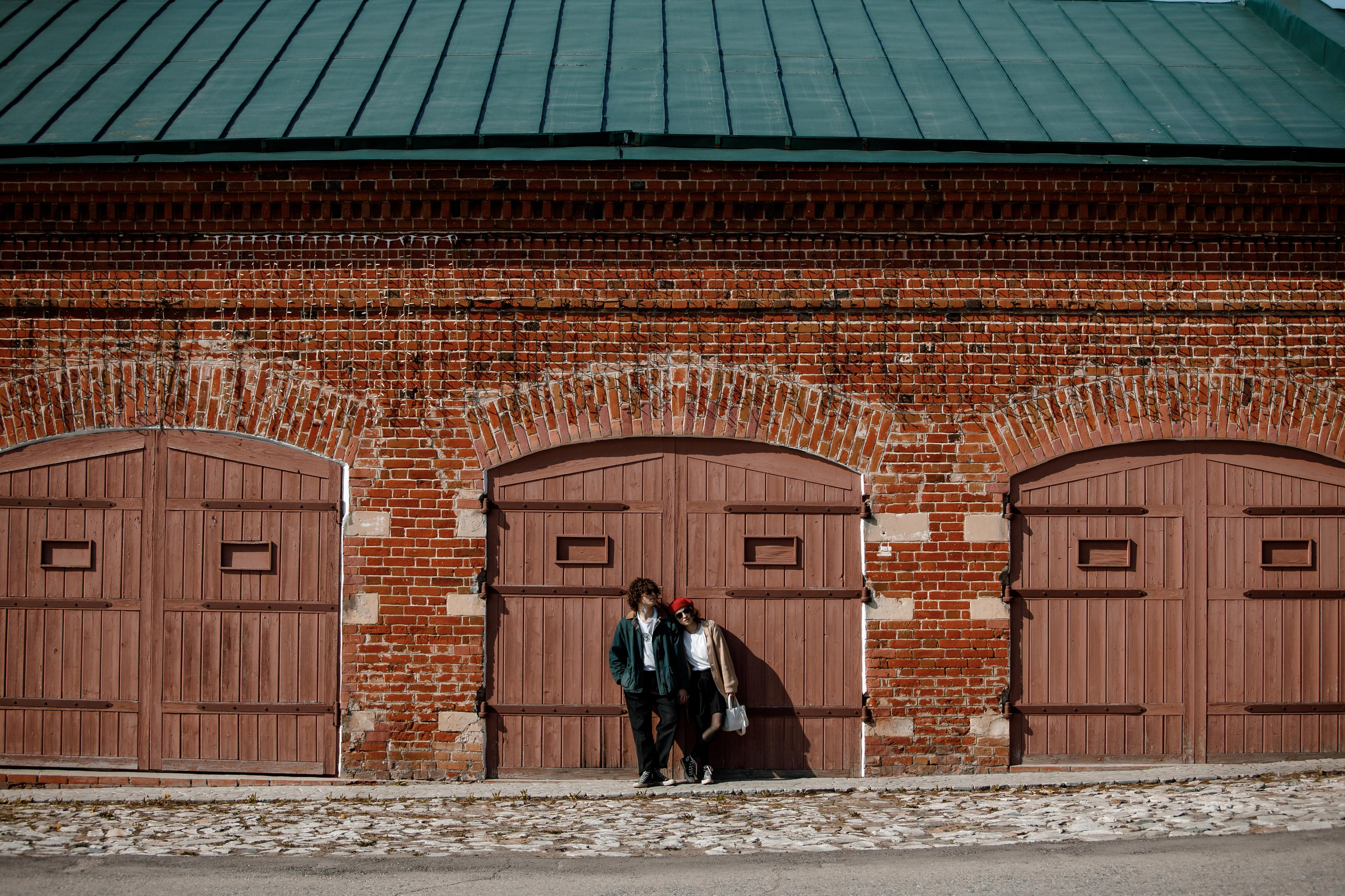 «Спеши любить» или красный берет и зелёная куртка. Свадебный и семейный фотограф в Ульяновске Орешина Елена