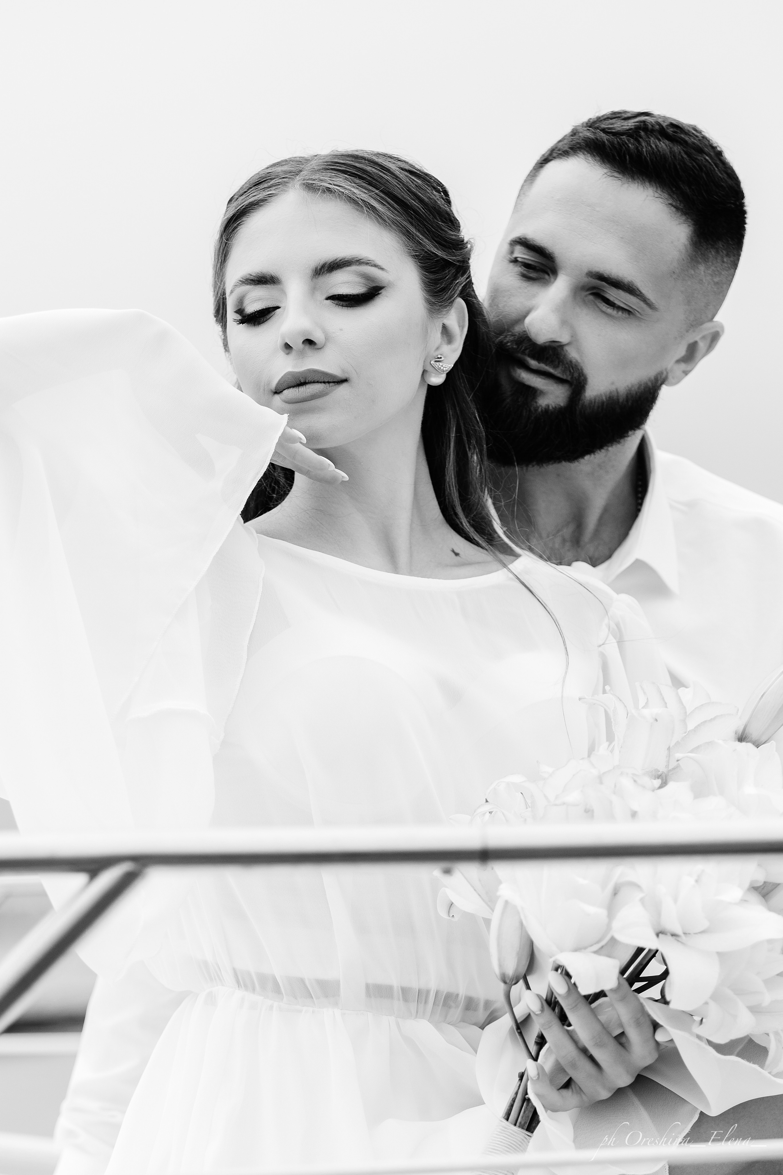 Свадьба морской порт. Свадебный и семейный фотограф в Ульяновске Орешина Елена