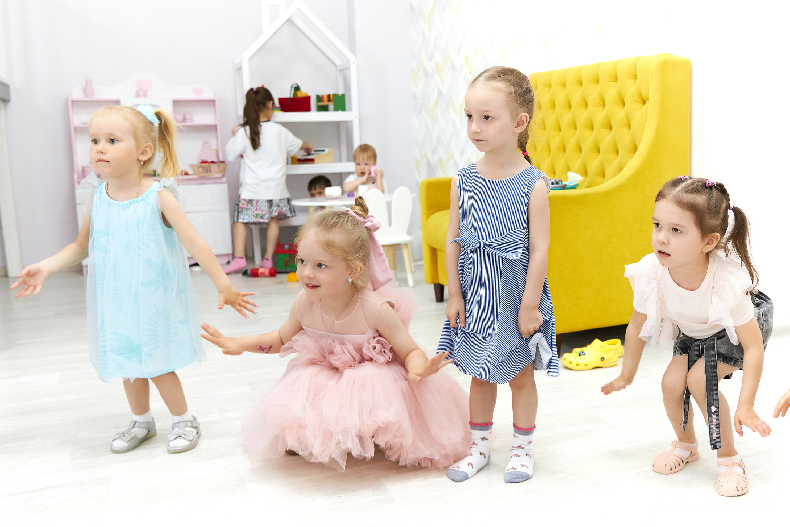 День рождения Александры. Свадебный и семейный фотограф в Ульяновске Орешина Елена