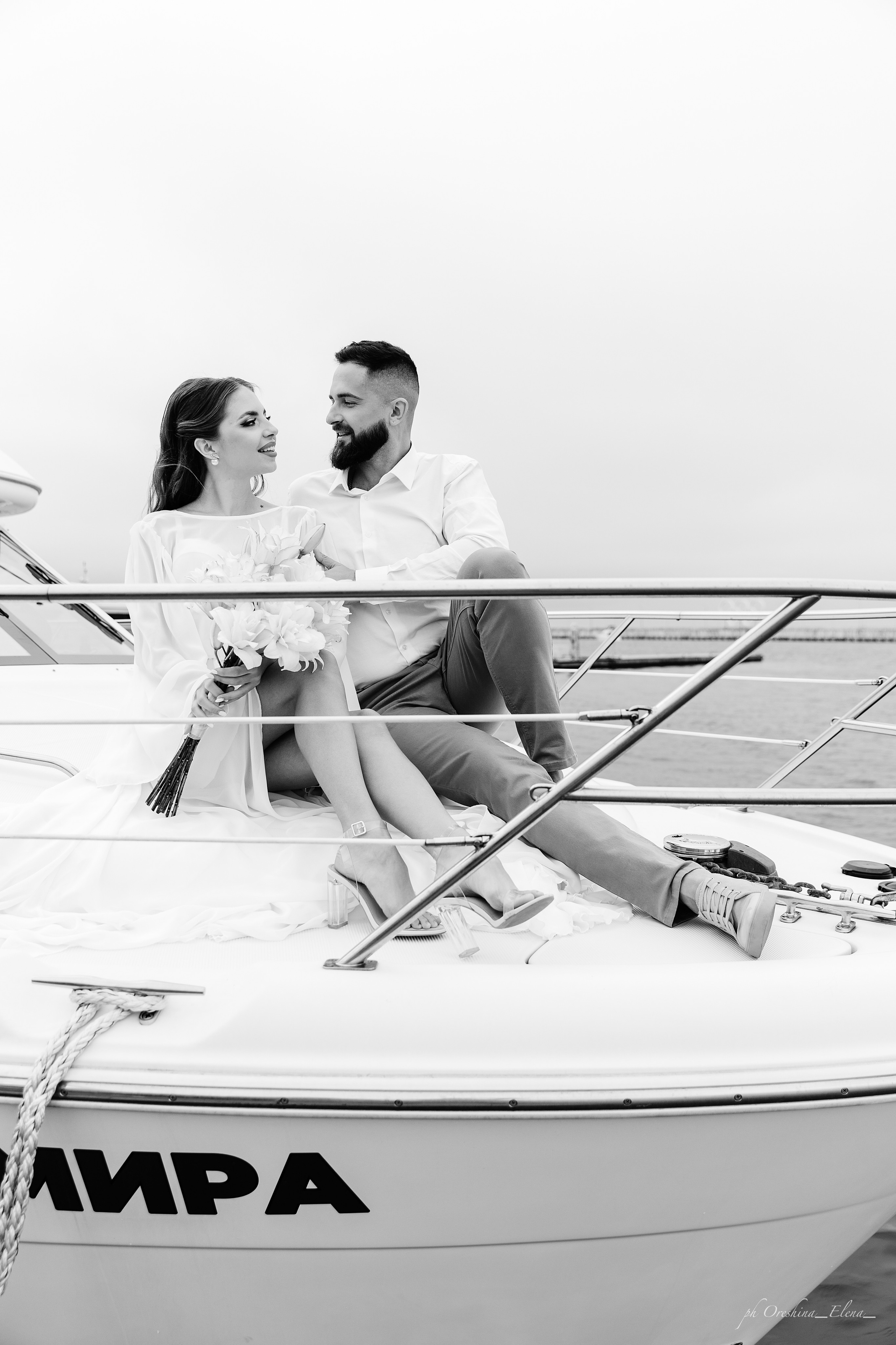 Свадьба морской порт. Свадебный и семейный фотограф в Ульяновске Орешина Елена