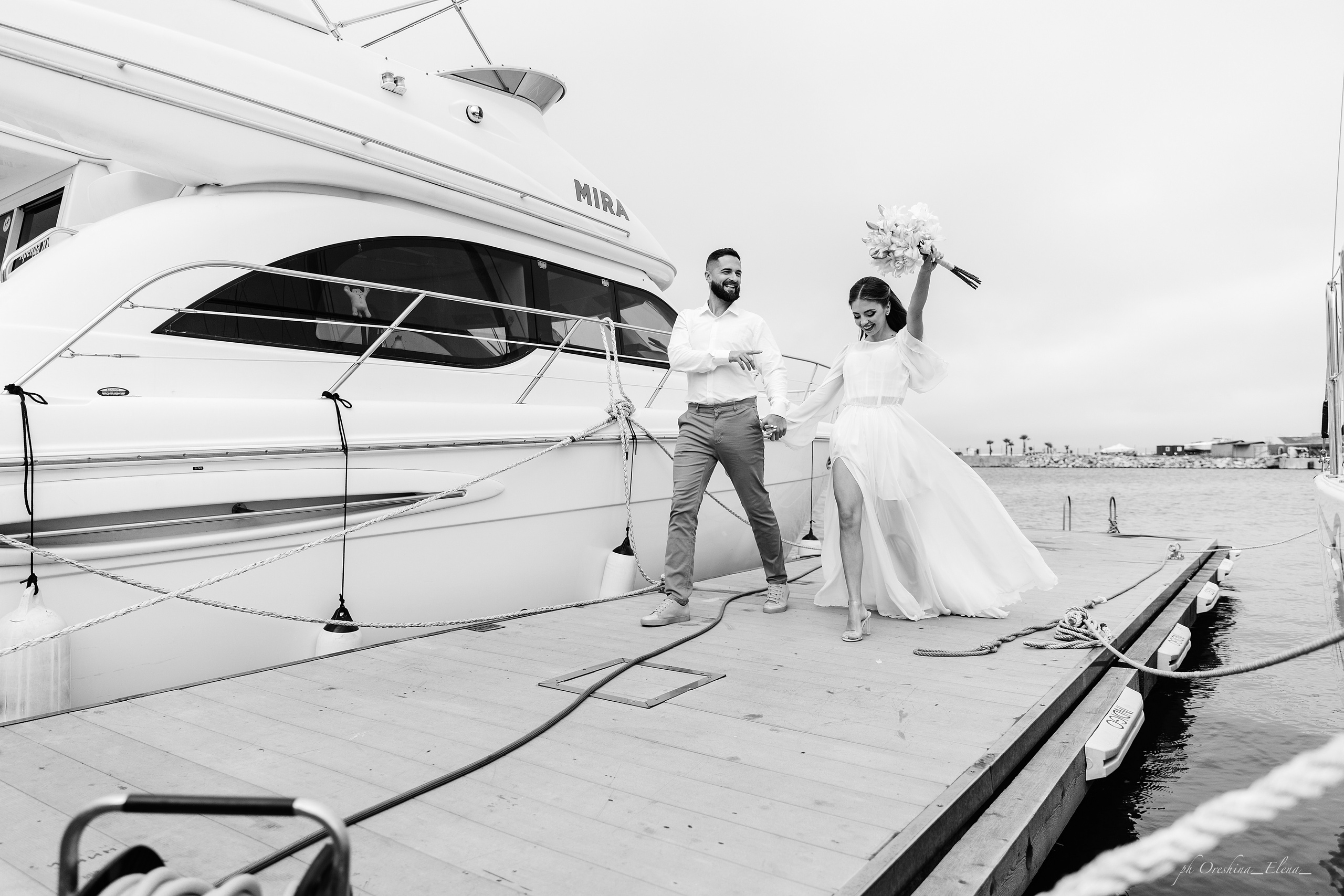 Свадьба морской порт. Свадебный и семейный фотограф в Ульяновске Орешина Елена