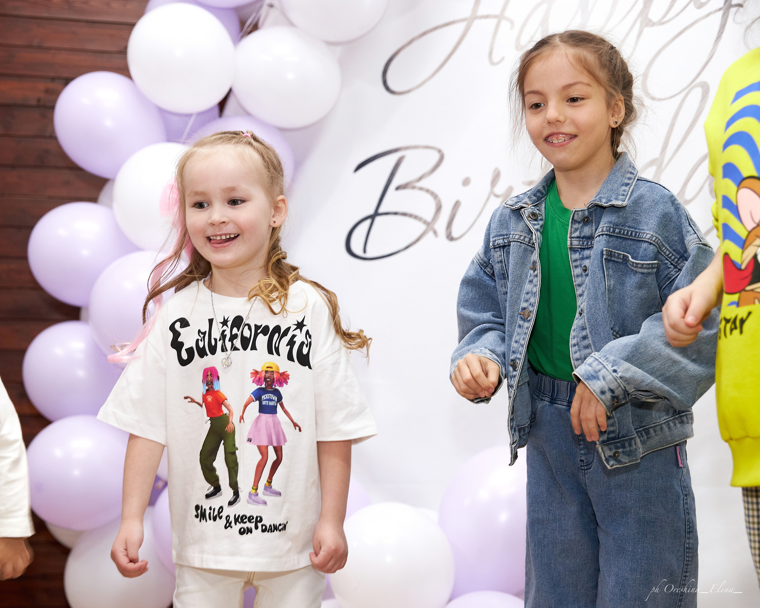 С Днём Рождения, Малика!. Свадебный и семейный фотограф в Ульяновске Орешина Елена