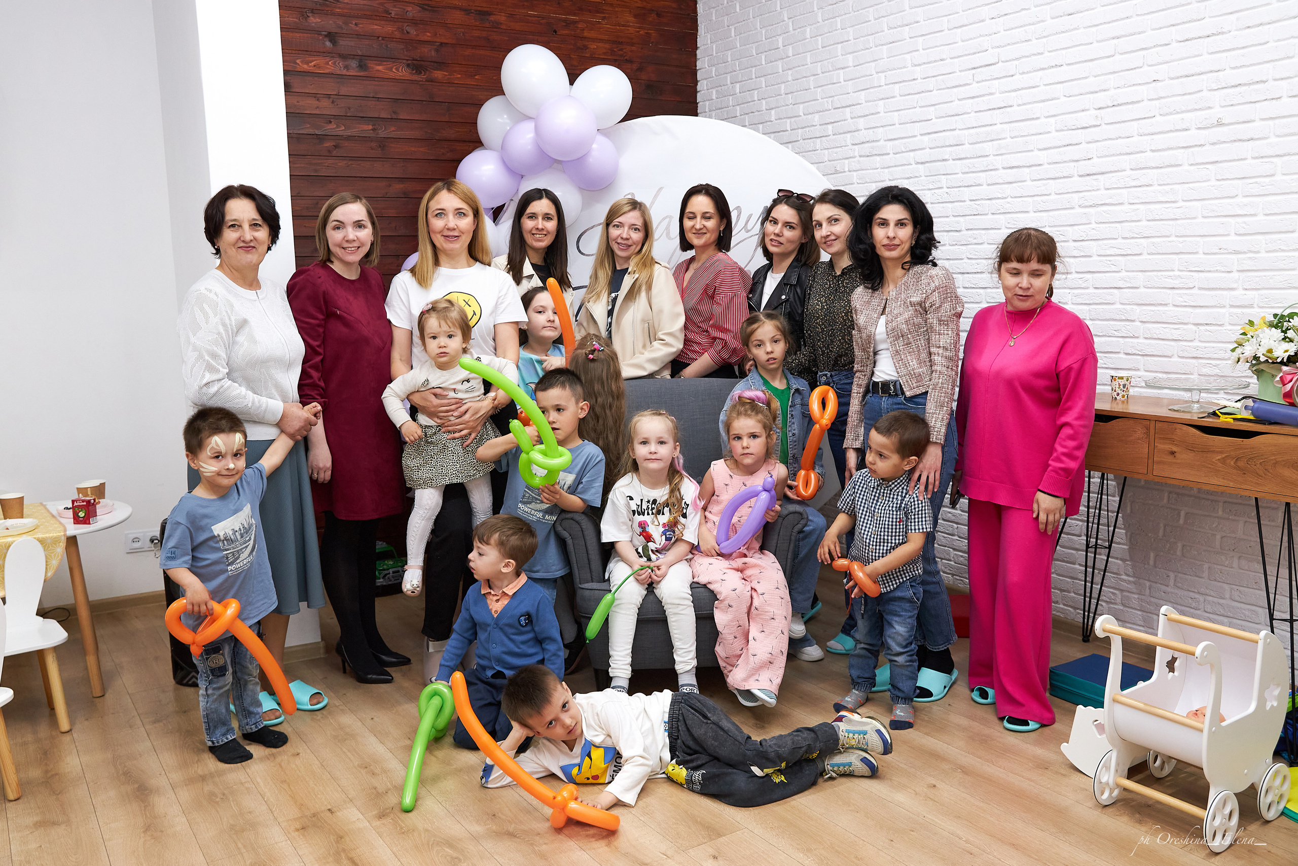 С Днём Рождения, Малика!. Свадебный и семейный фотограф в Ульяновске Орешина Елена