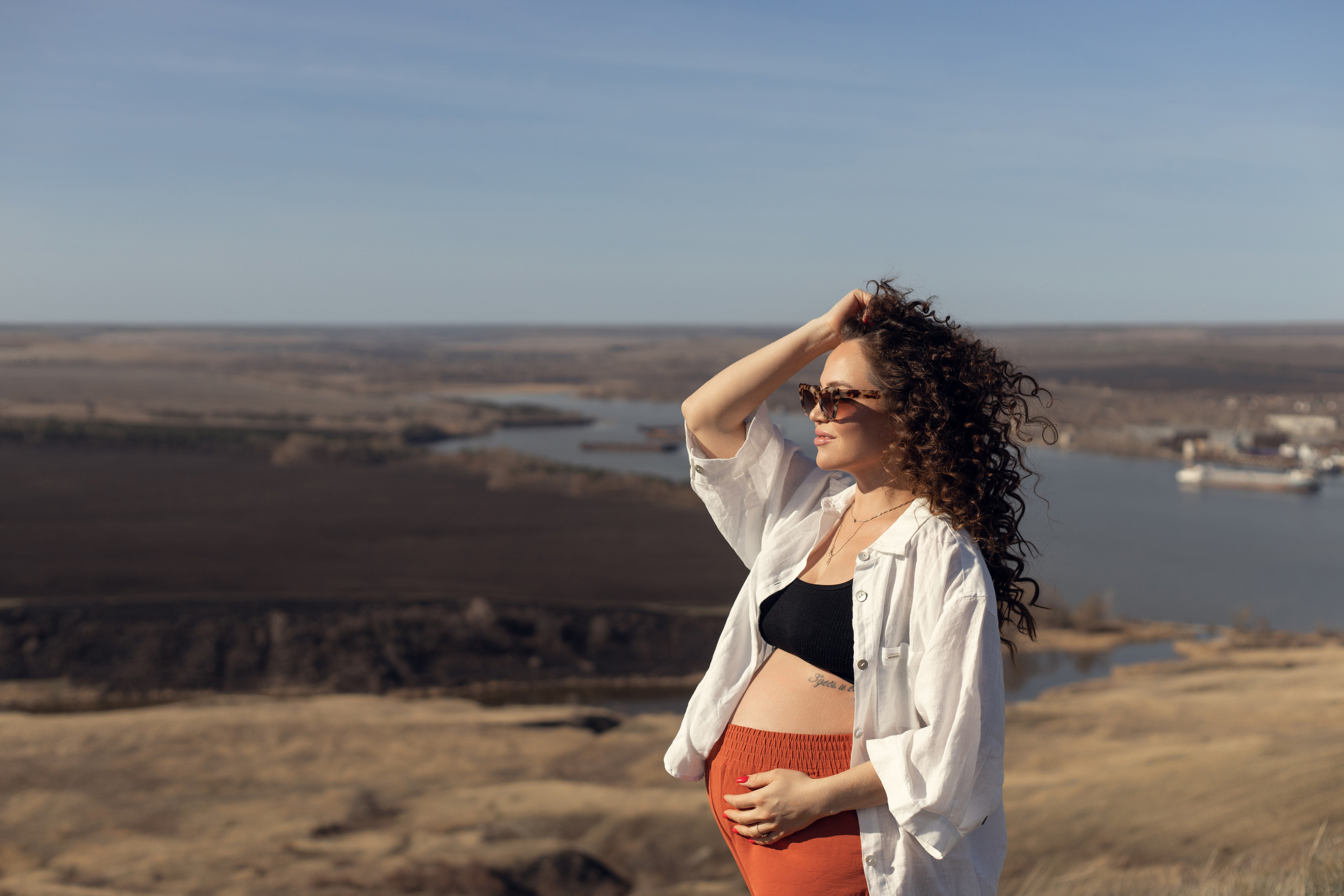 В ожидании. Свадебный и семейный фотограф в Ульяновске Орешина Елена