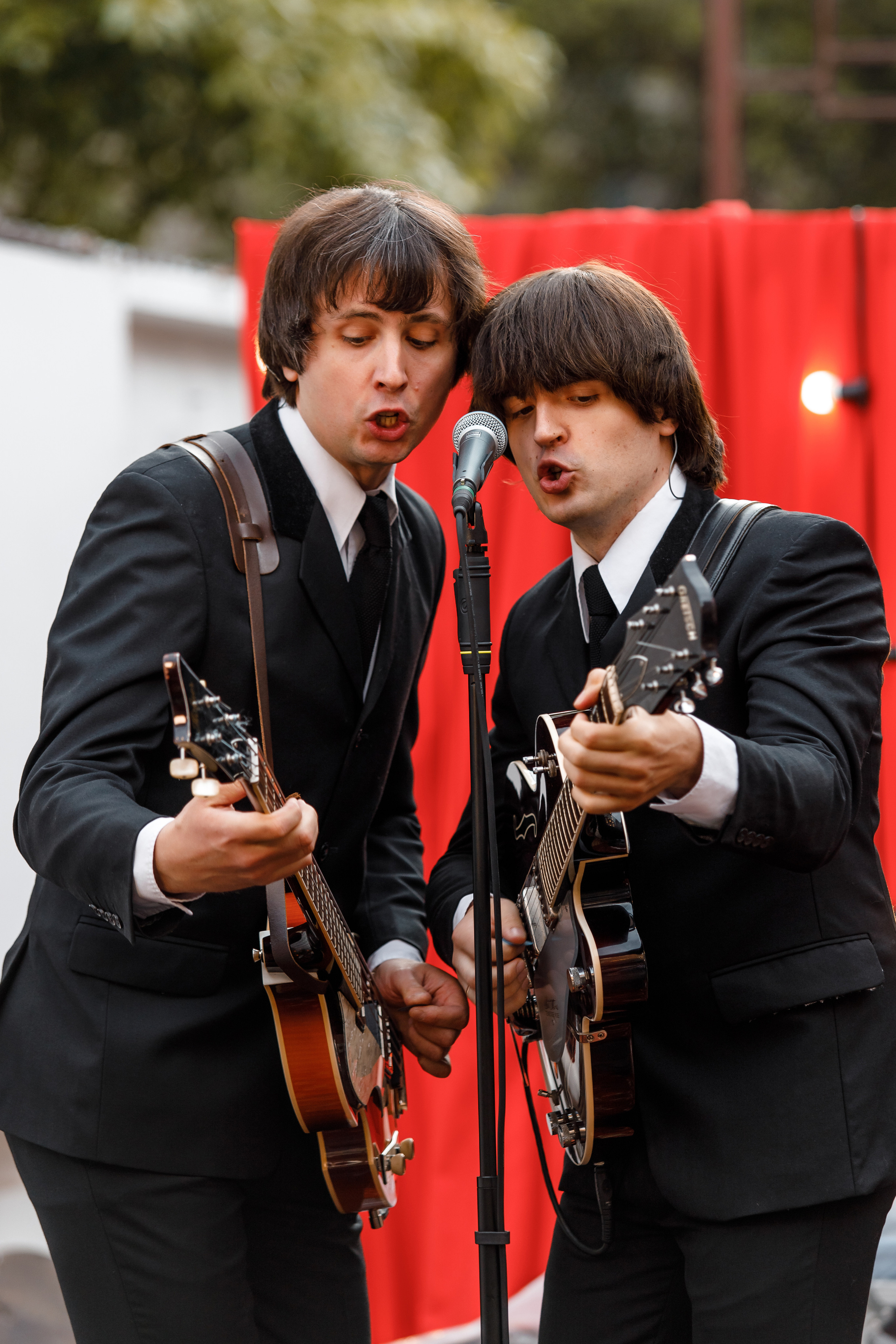 Concert The BeatLOVE Tribute ShoW. Свадебный и семейный фотограф в Ульяновске Орешина Елена